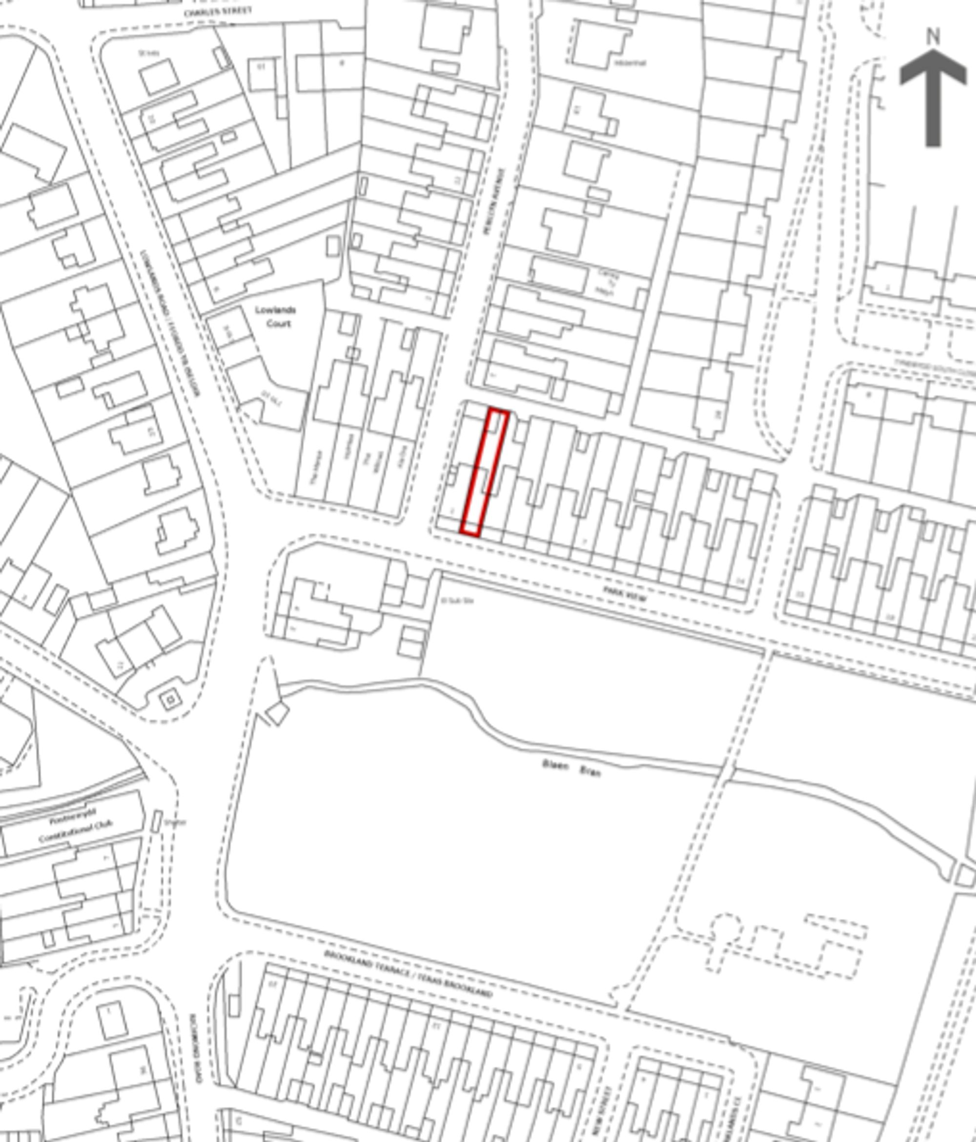 2 bed terraced house for sale in Park View, Cwmbran 39