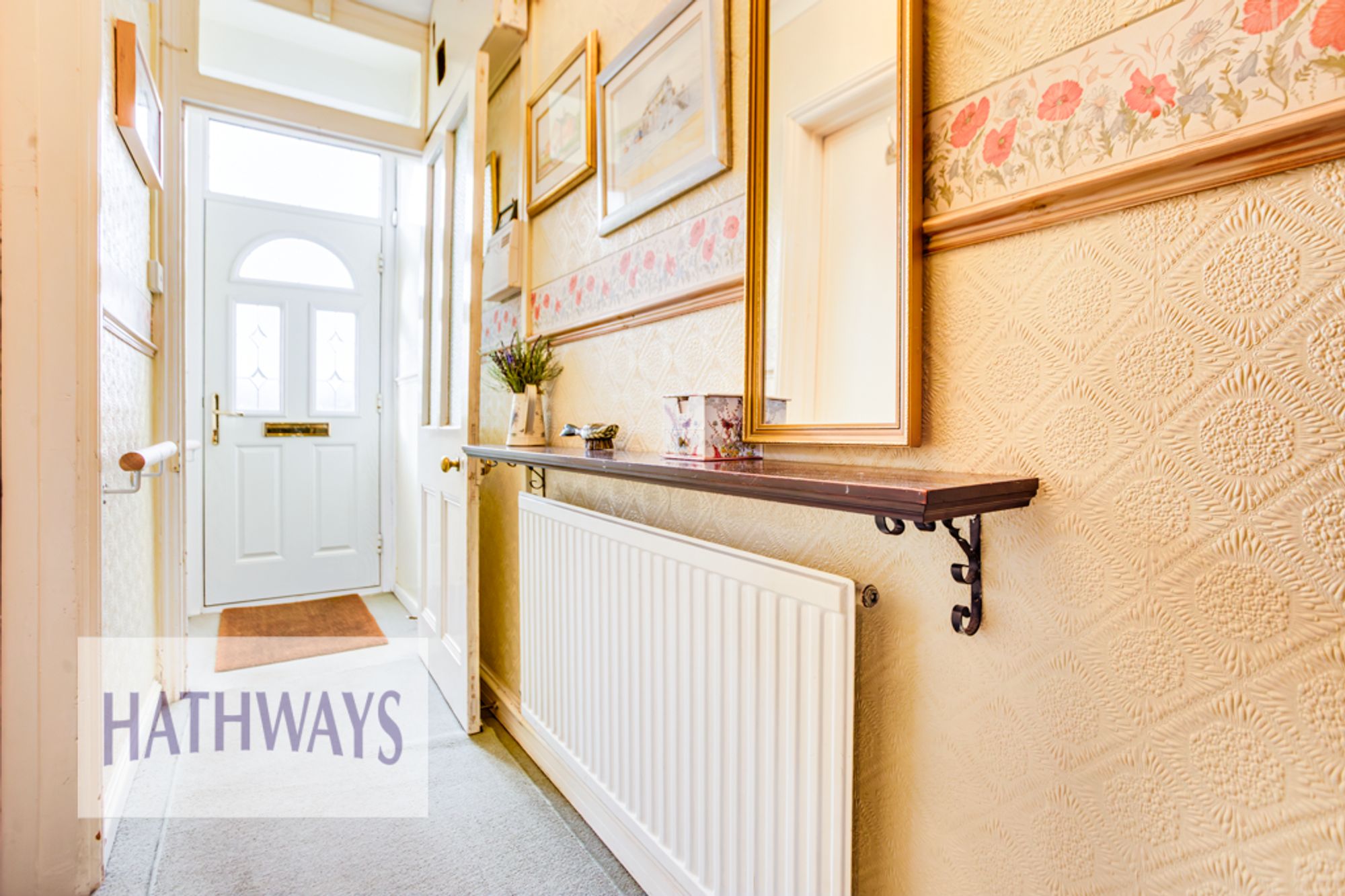 2 bed terraced house for sale in Park View, Cwmbran  - Property Image 4