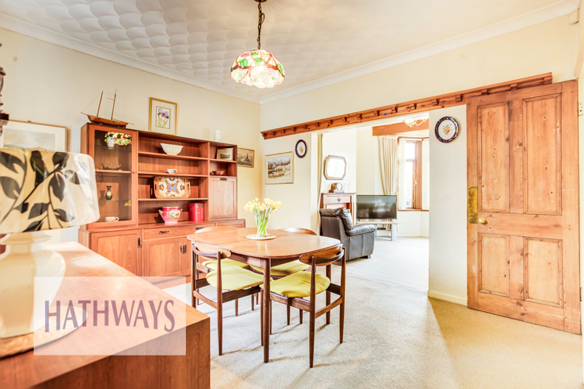 2 bed terraced house for sale in Park View, Cwmbran 10