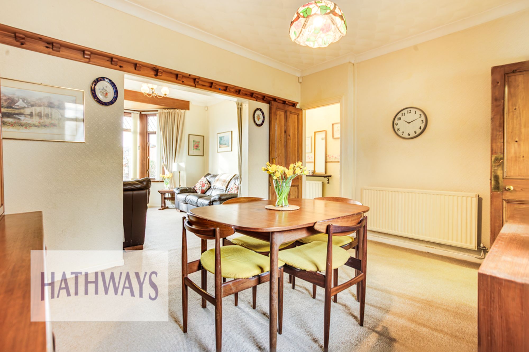 2 bed terraced house for sale in Park View, Cwmbran 11