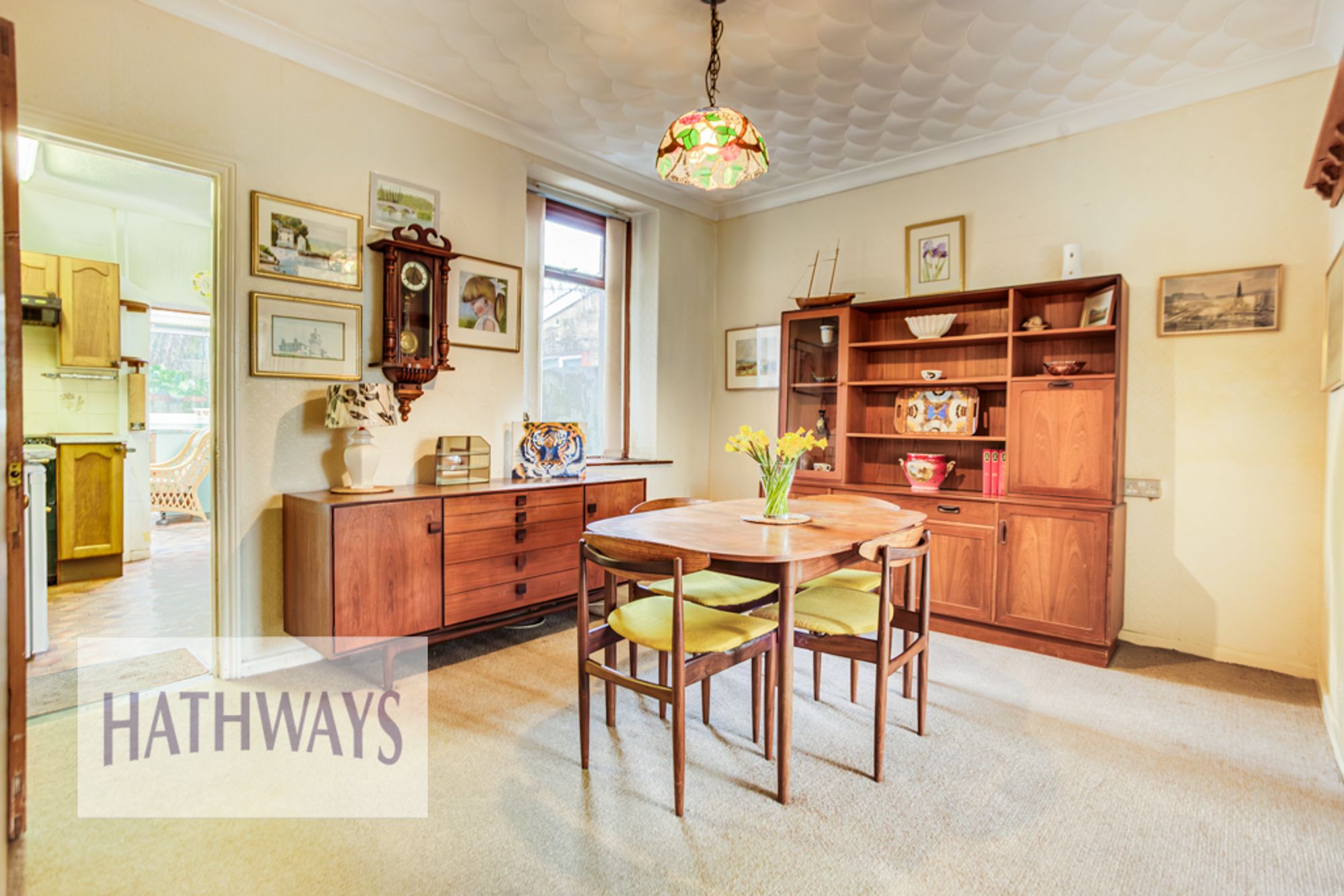 2 bed terraced house for sale in Park View, Cwmbran  - Property Image 13