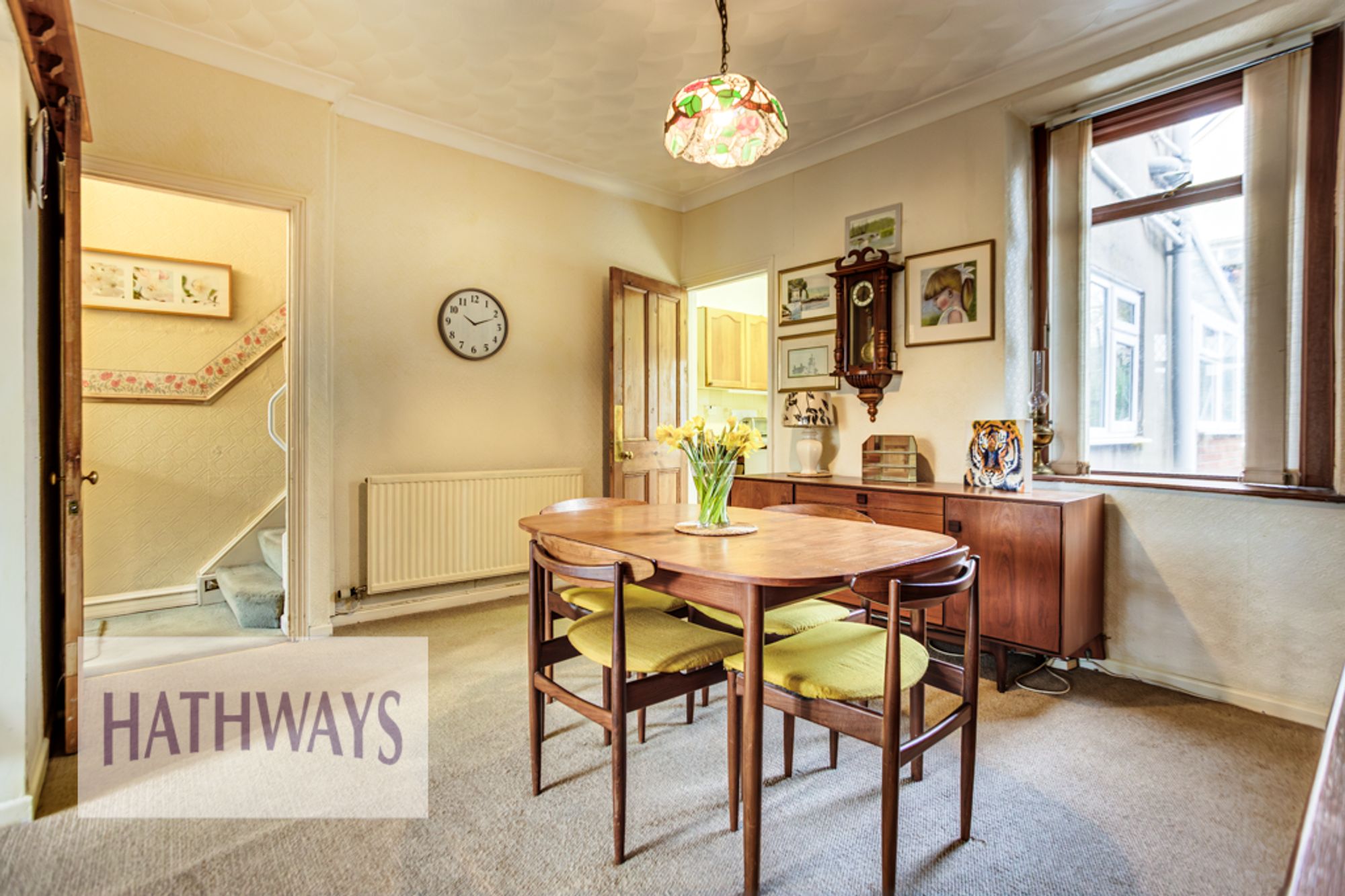 2 bed terraced house for sale in Park View, Cwmbran 13