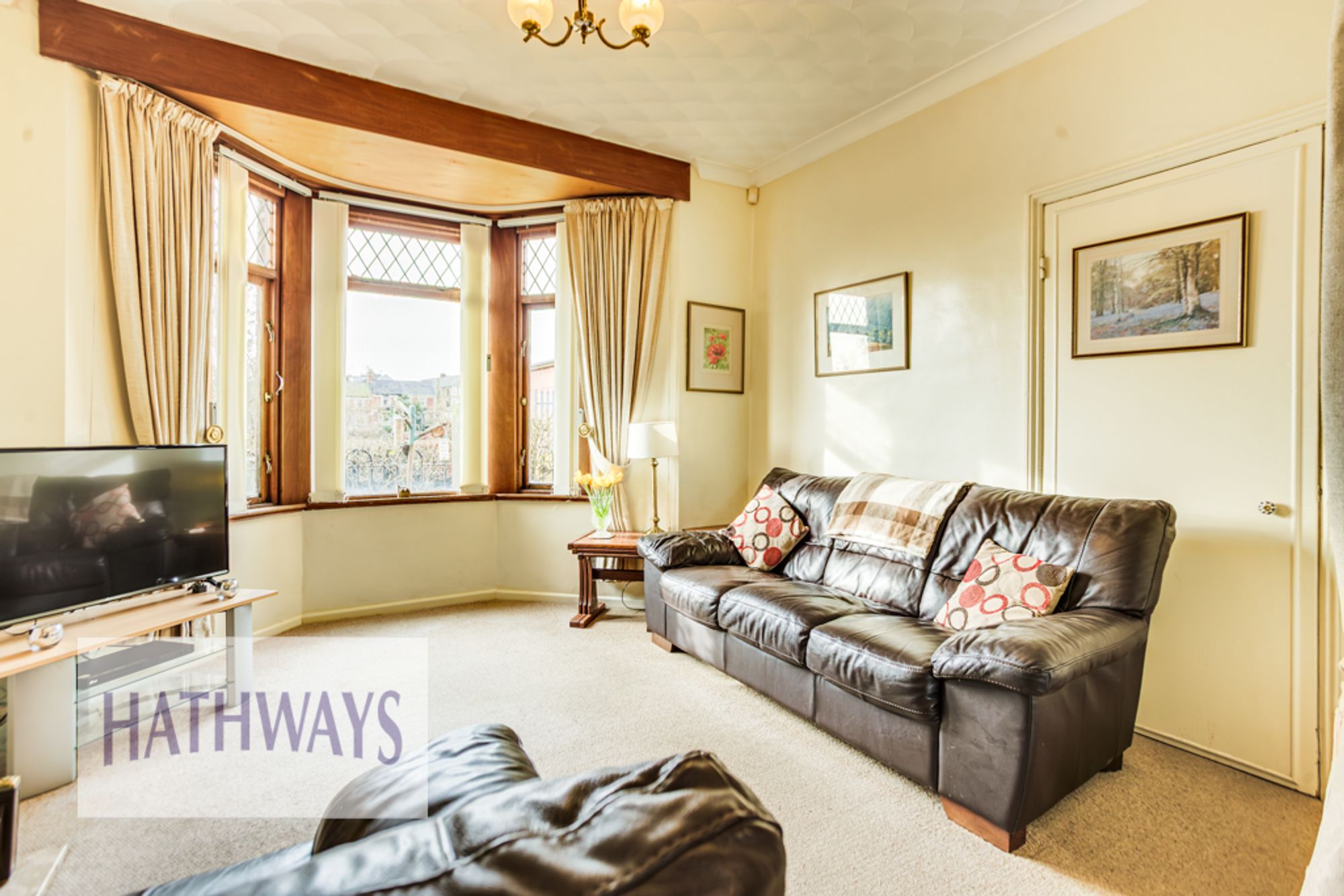 2 bed terraced house for sale in Park View, Cwmbran 7