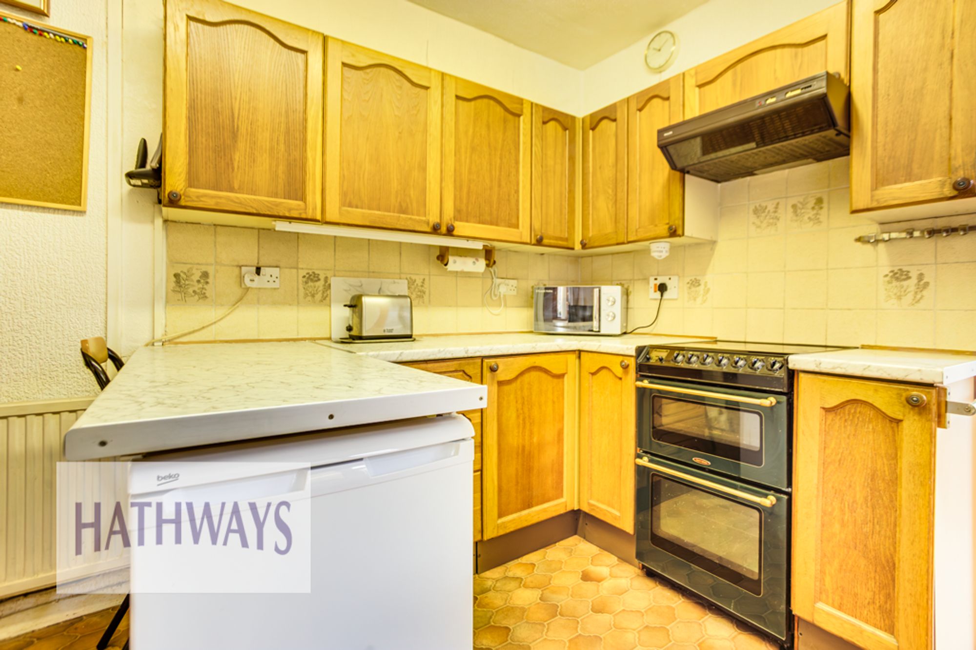 2 bed terraced house for sale in Park View, Cwmbran  - Property Image 18