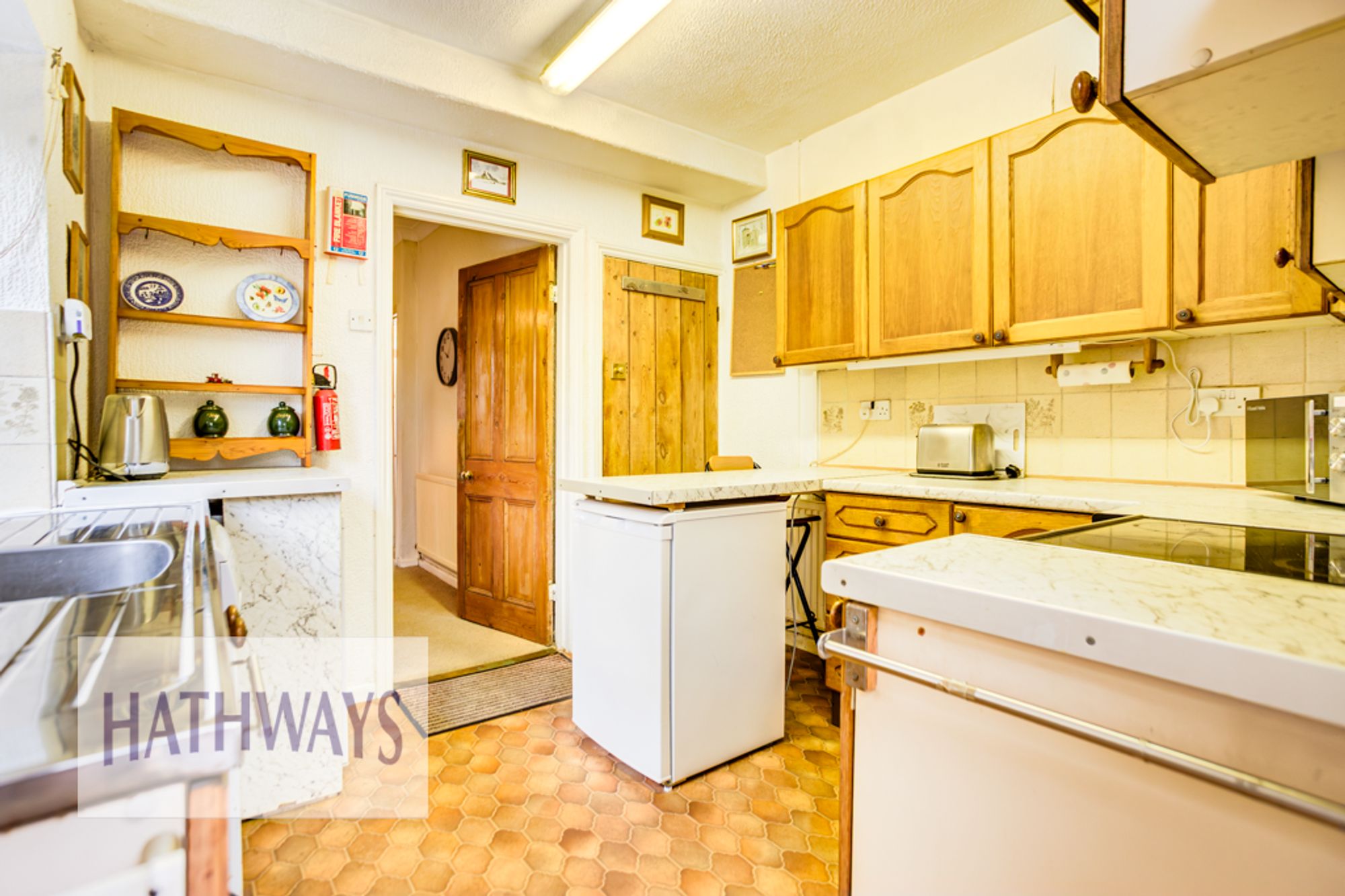 2 bed terraced house for sale in Park View, Cwmbran  - Property Image 19