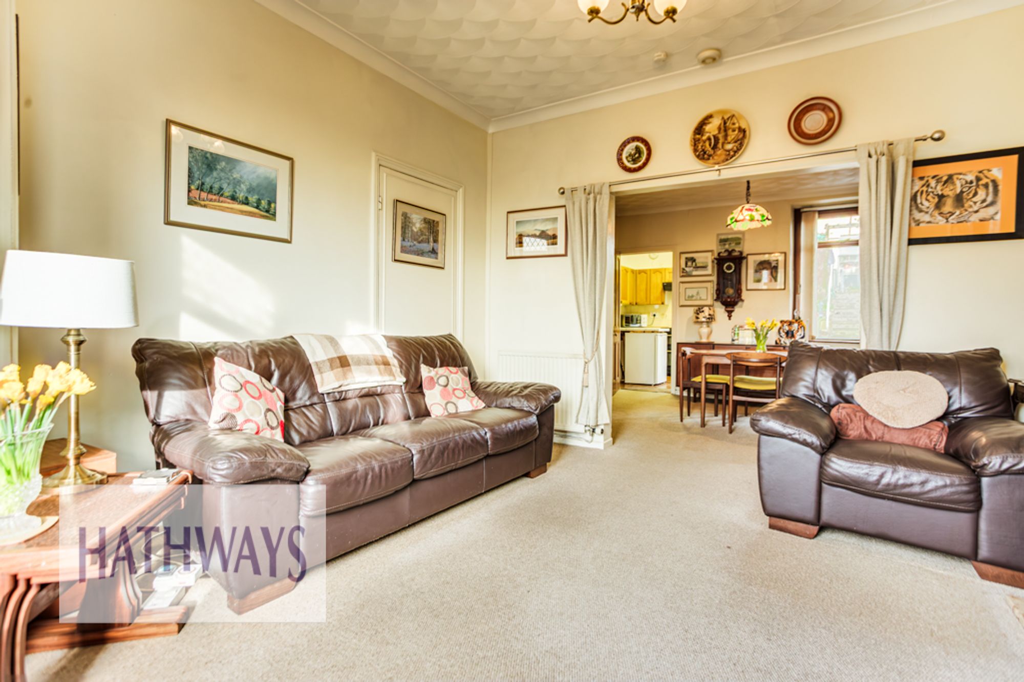 2 bed terraced house for sale in Park View, Cwmbran 6