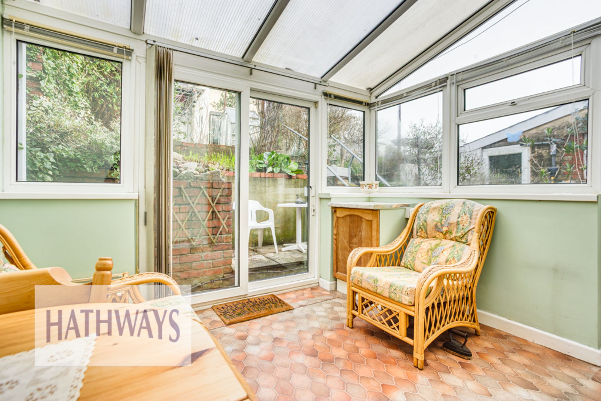 2 bed terraced house for sale in Park View, Cwmbran 20