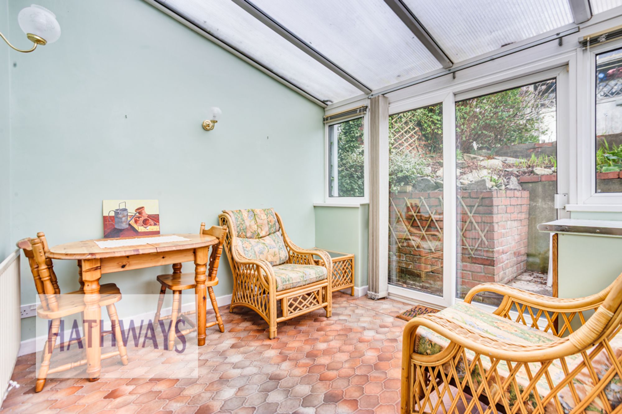 2 bed terraced house for sale in Park View, Cwmbran 19