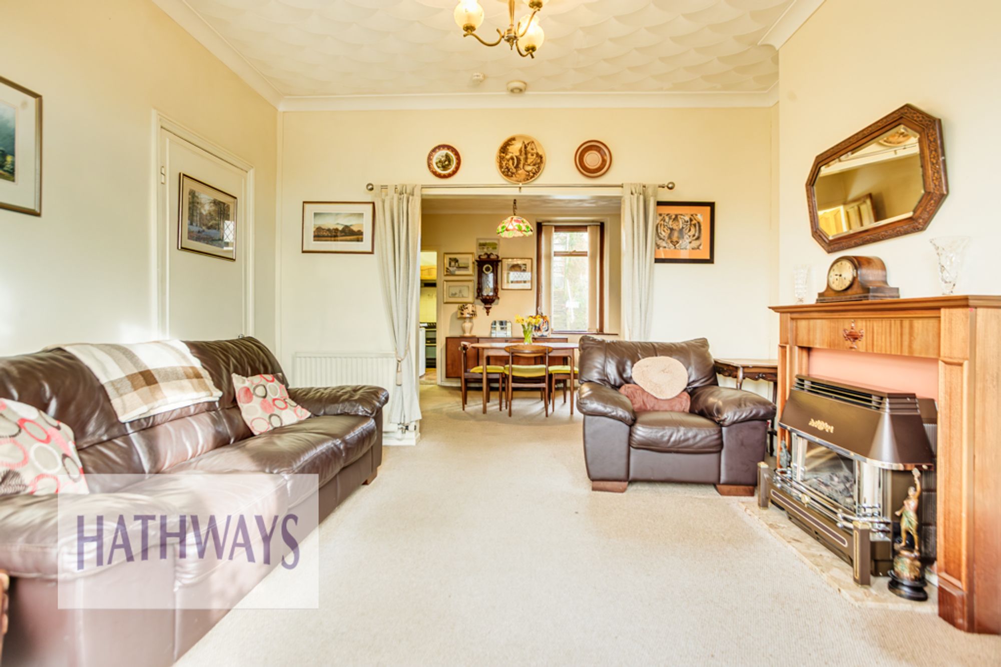 2 bed terraced house for sale in Park View, Cwmbran 9