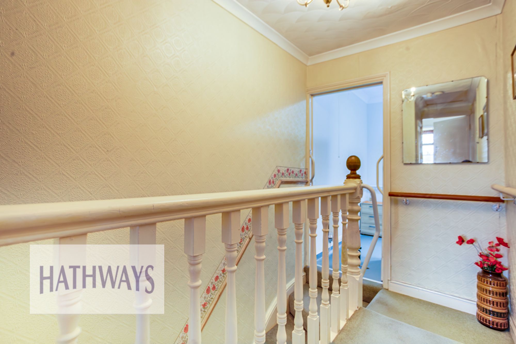 2 bed terraced house for sale in Park View, Cwmbran 21