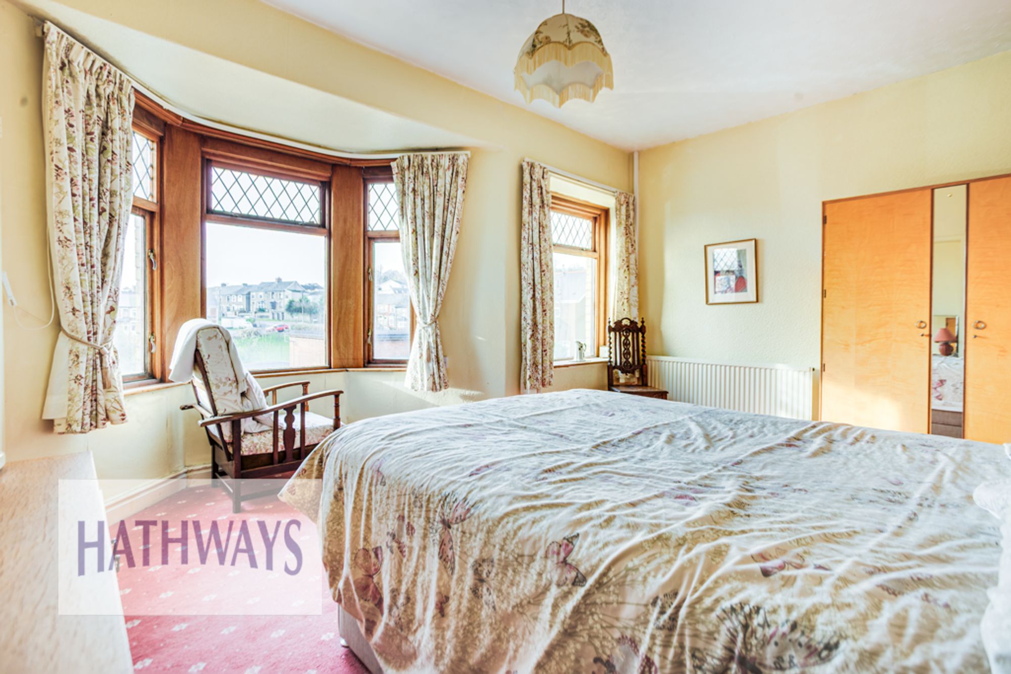 2 bed terraced house for sale in Park View, Cwmbran  - Property Image 23