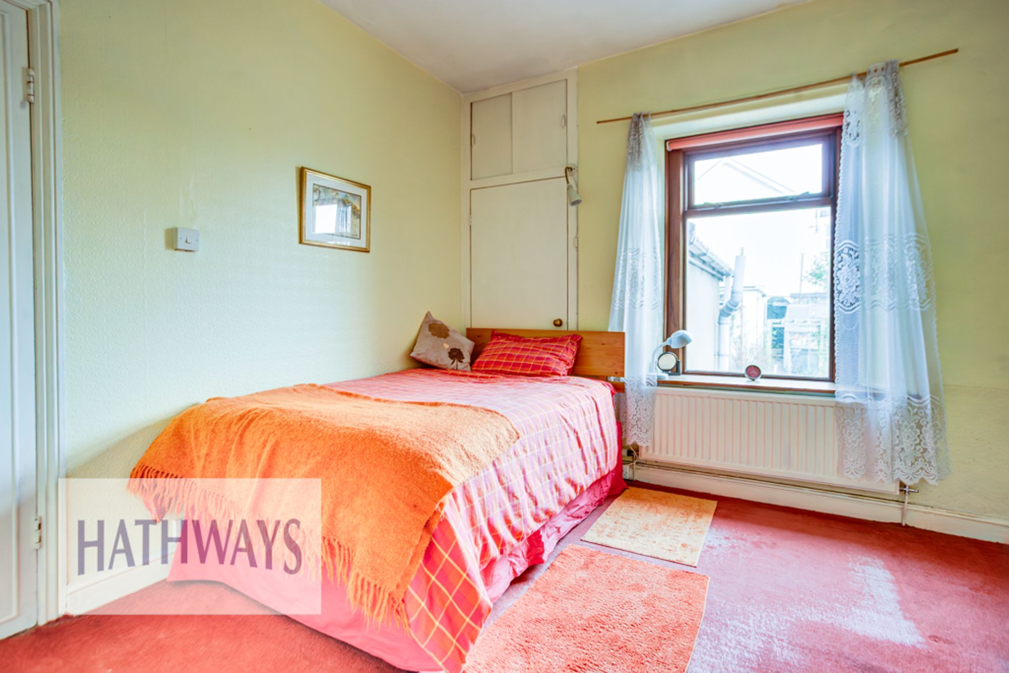 2 bed terraced house for sale in Park View, Cwmbran  - Property Image 27