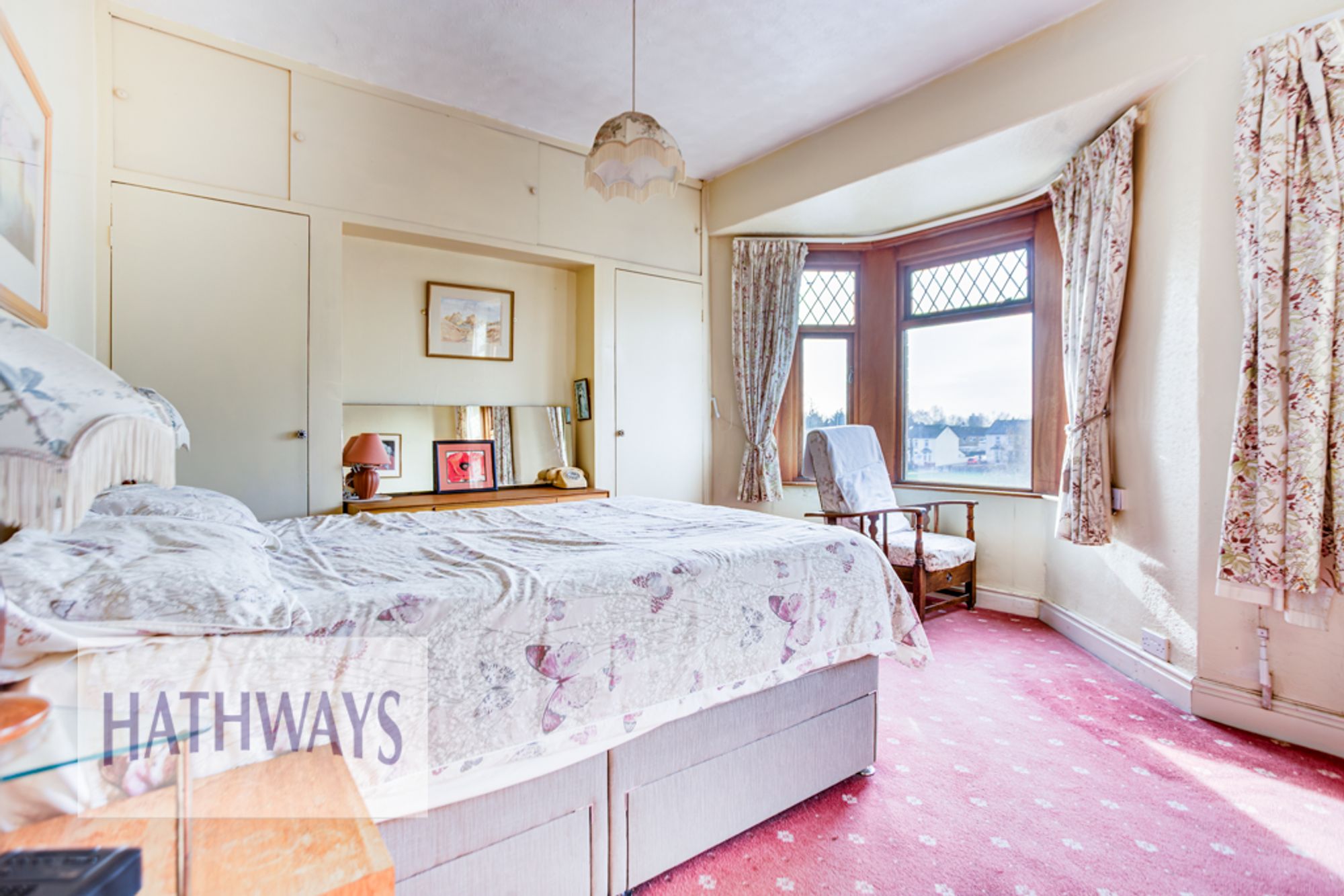 2 bed terraced house for sale in Park View, Cwmbran  - Property Image 25