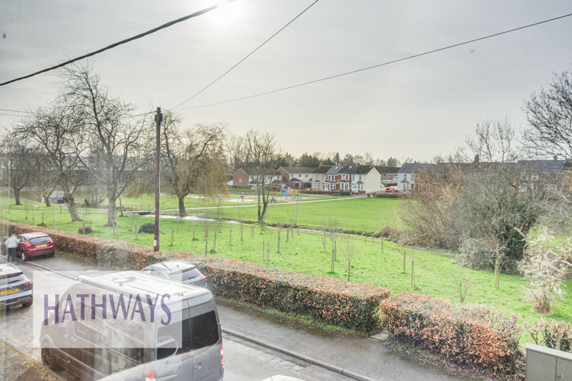 2 bed terraced house for sale in Park View, Cwmbran  - Property Image 39