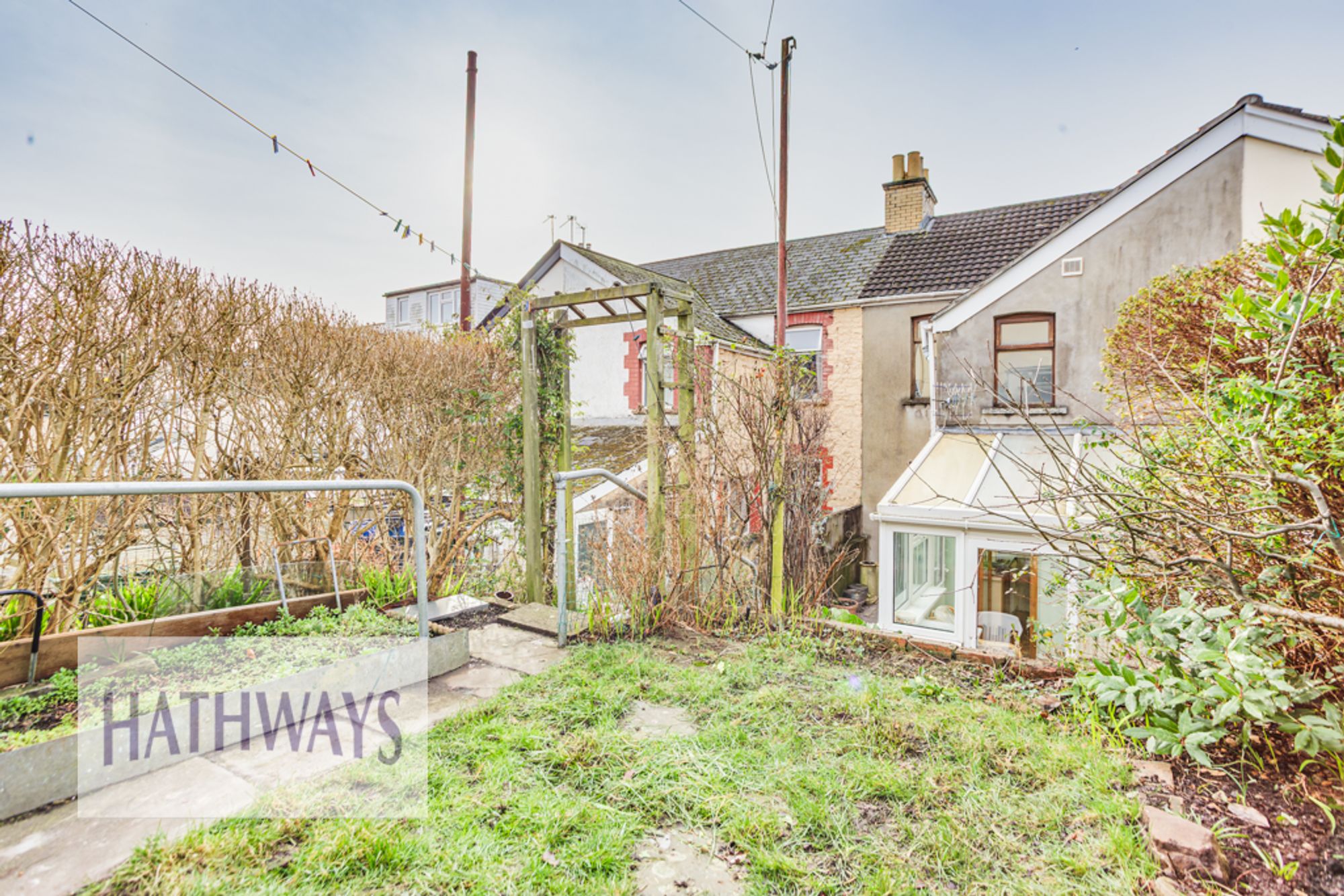 2 bed terraced house for sale in Park View, Cwmbran  - Property Image 35