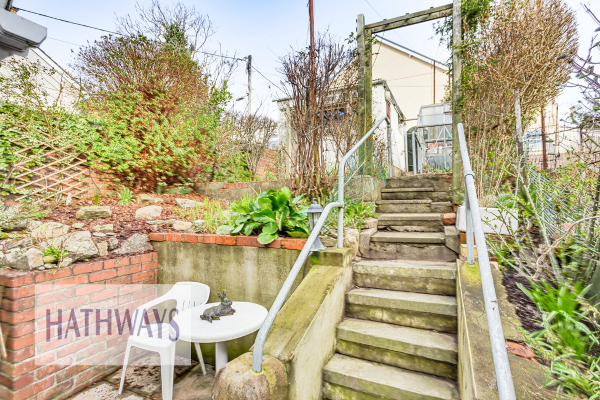 2 bed terraced house for sale in Park View, Cwmbran 36