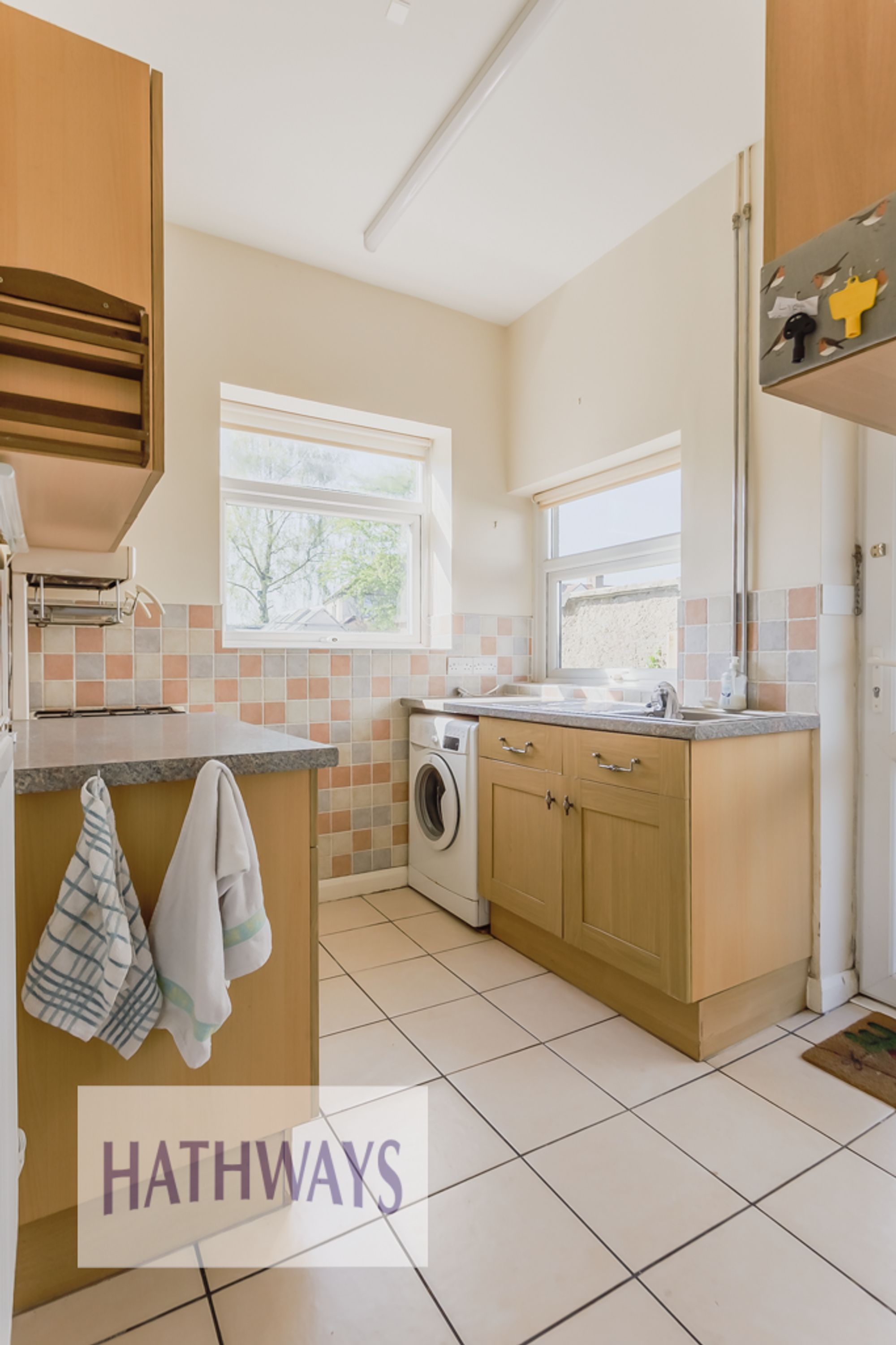 3 bed semi-detached house for sale in Glasllwch Crescent, Newport  - Property Image 3