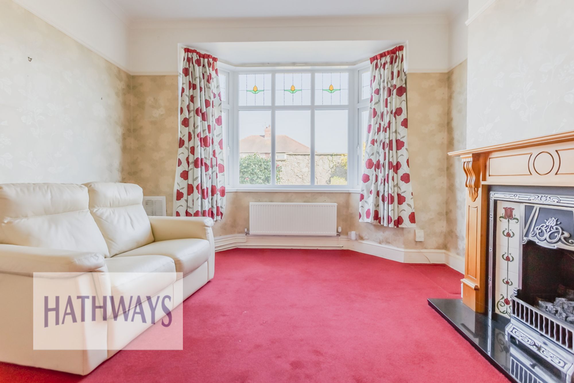 3 bed semi-detached house for sale in Glasllwch Crescent, Newport  - Property Image 2