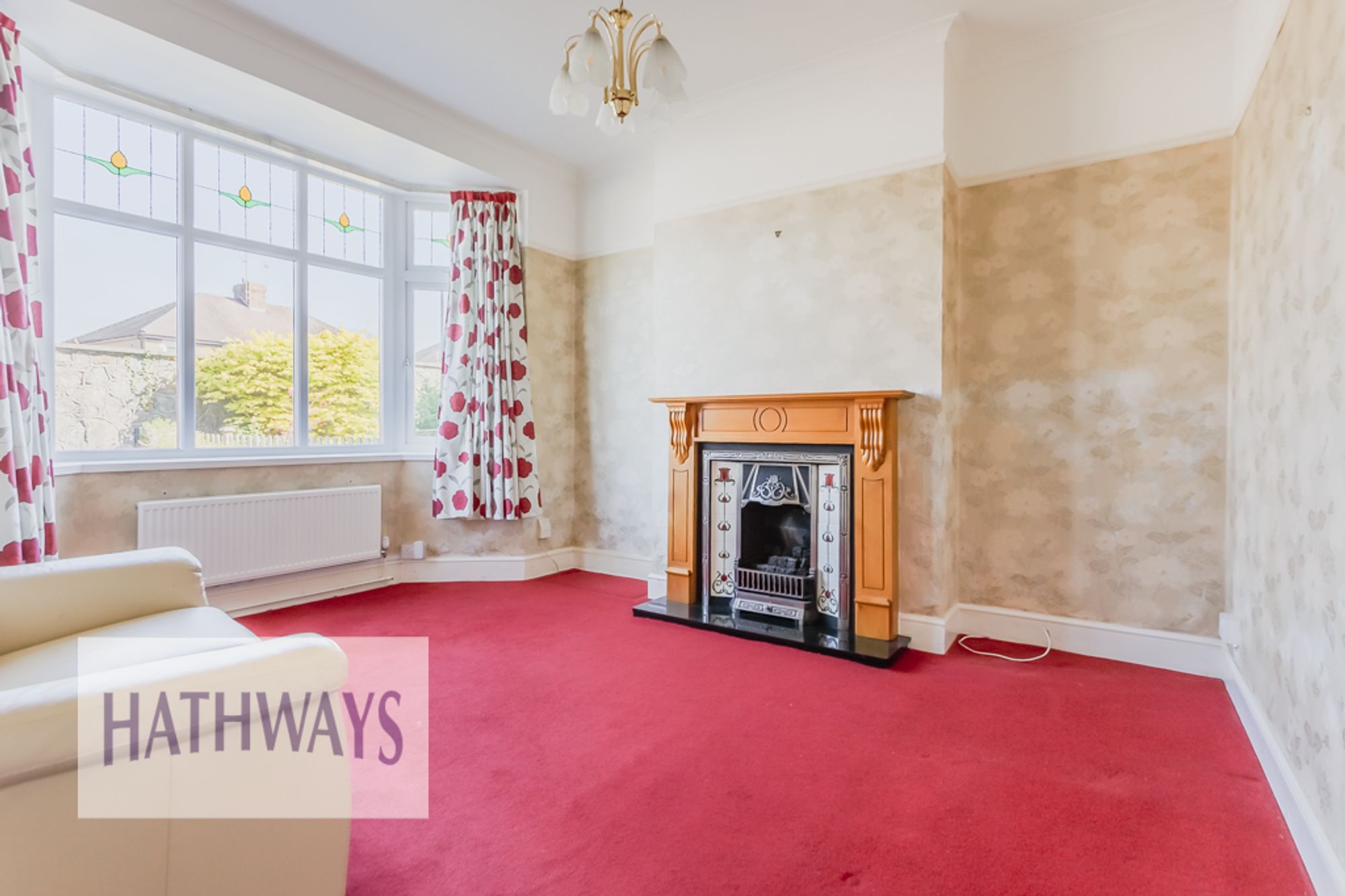 3 bed semi-detached house for sale in Glasllwch Crescent, Newport  - Property Image 8