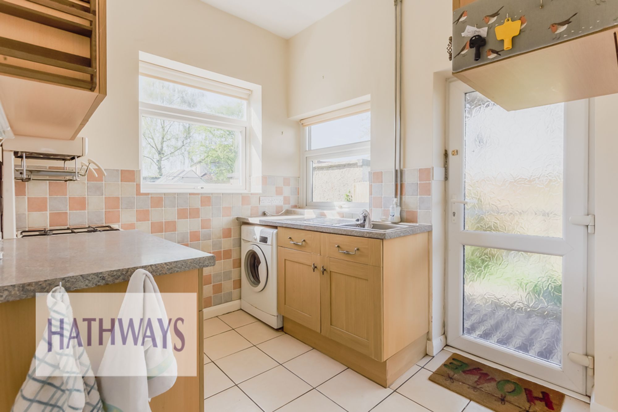 3 bed semi-detached house for sale in Glasllwch Crescent, Newport 18