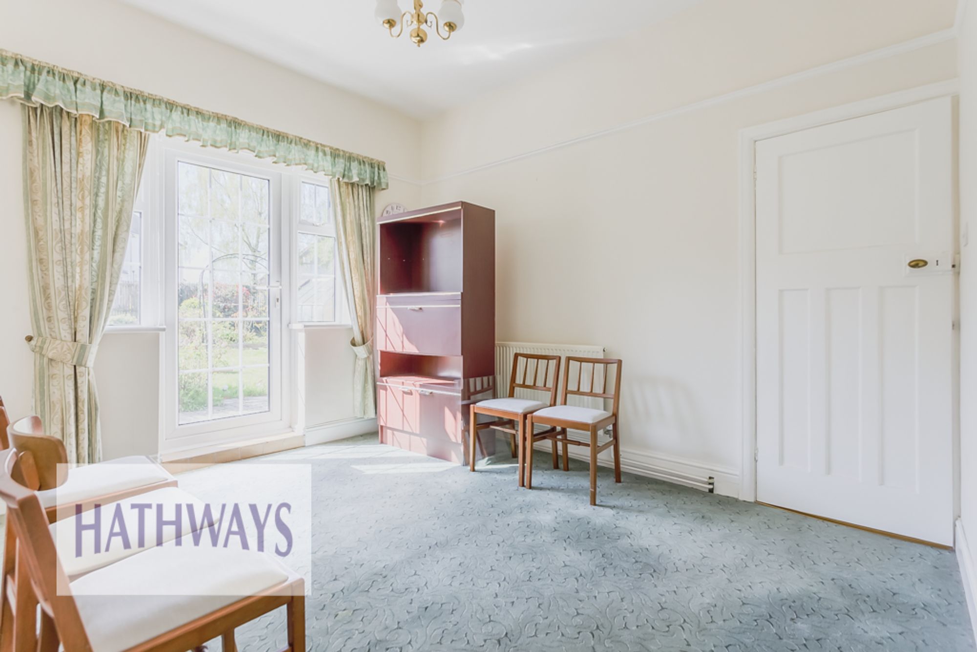 3 bed semi-detached house for sale in Glasllwch Crescent, Newport  - Property Image 13