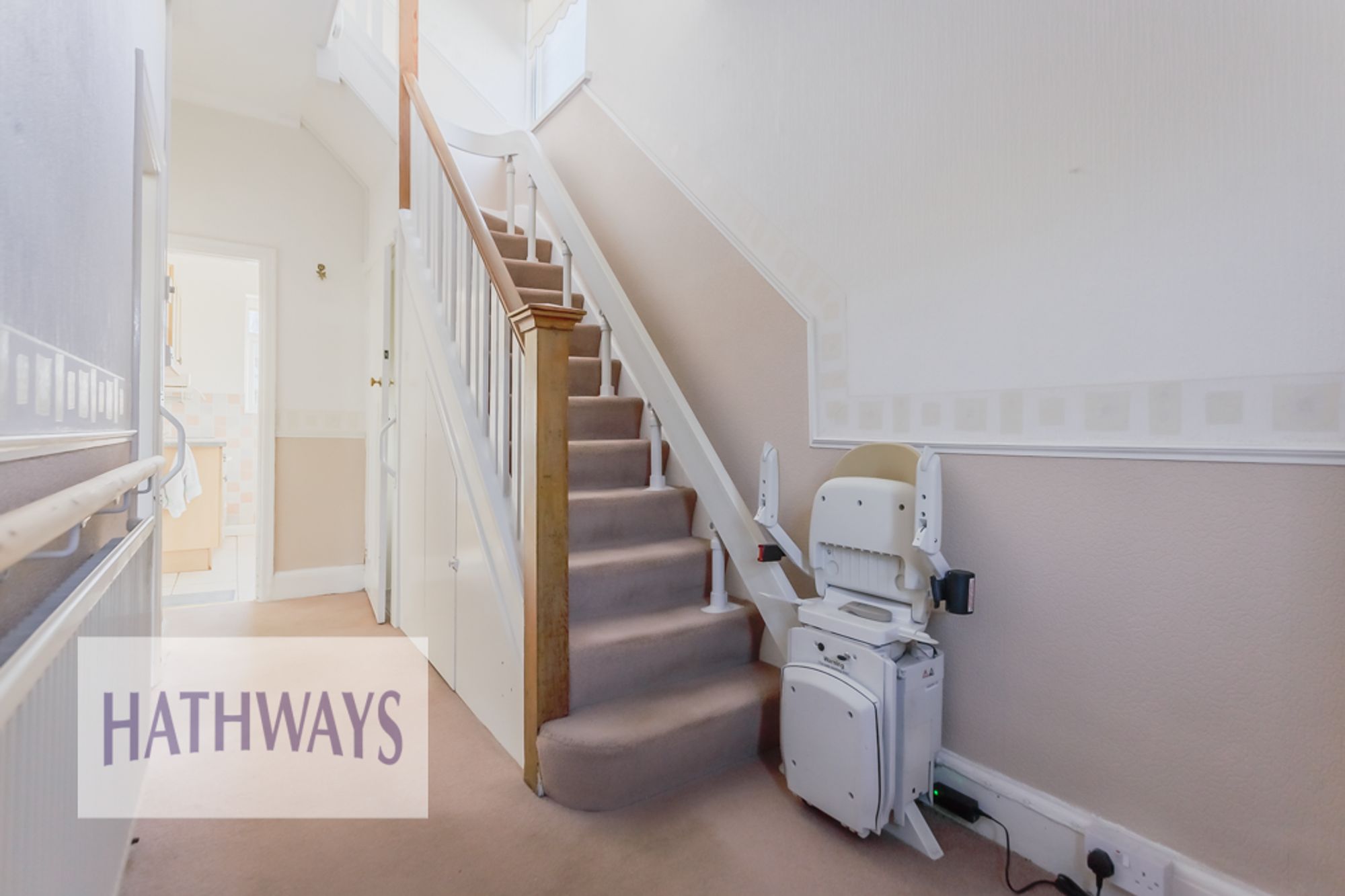 3 bed semi-detached house for sale in Glasllwch Crescent, Newport 6