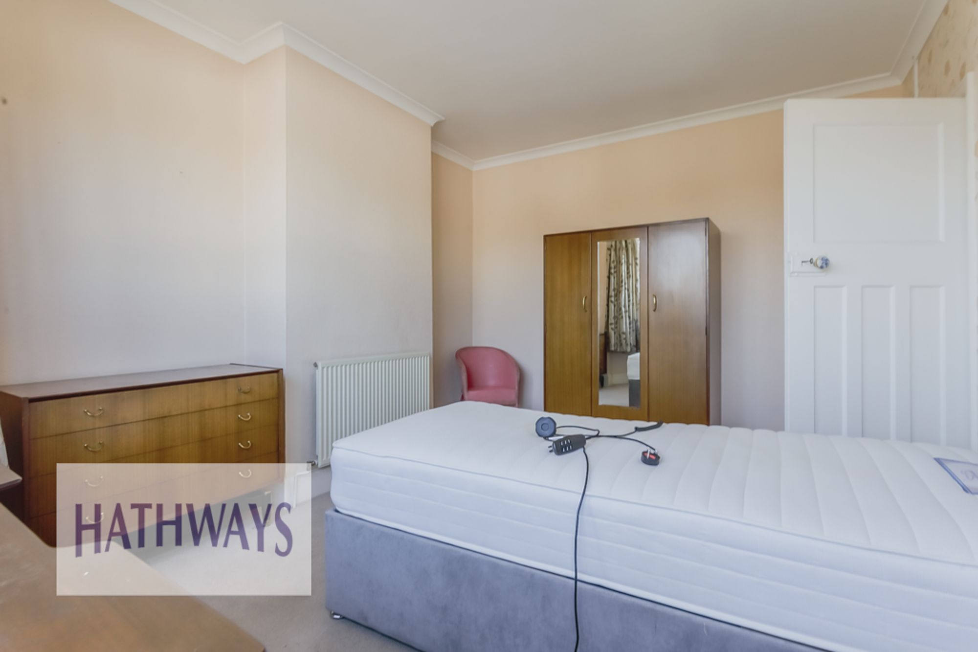 3 bed semi-detached house for sale in Glasllwch Crescent, Newport  - Property Image 23