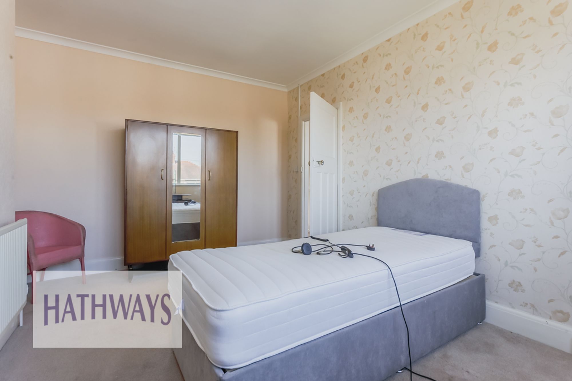 3 bed semi-detached house for sale in Glasllwch Crescent, Newport  - Property Image 22