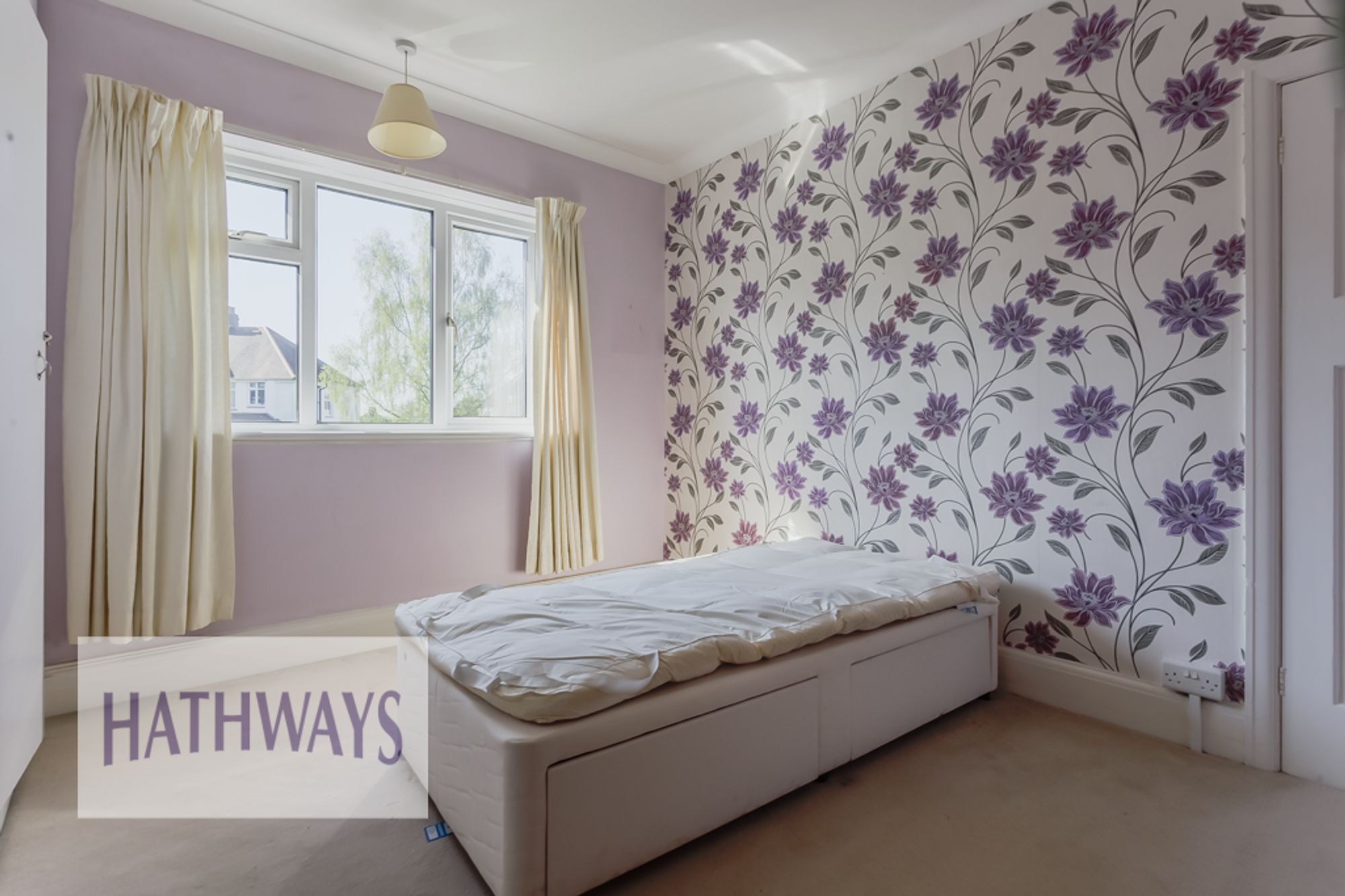 3 bed semi-detached house for sale in Glasllwch Crescent, Newport  - Property Image 24