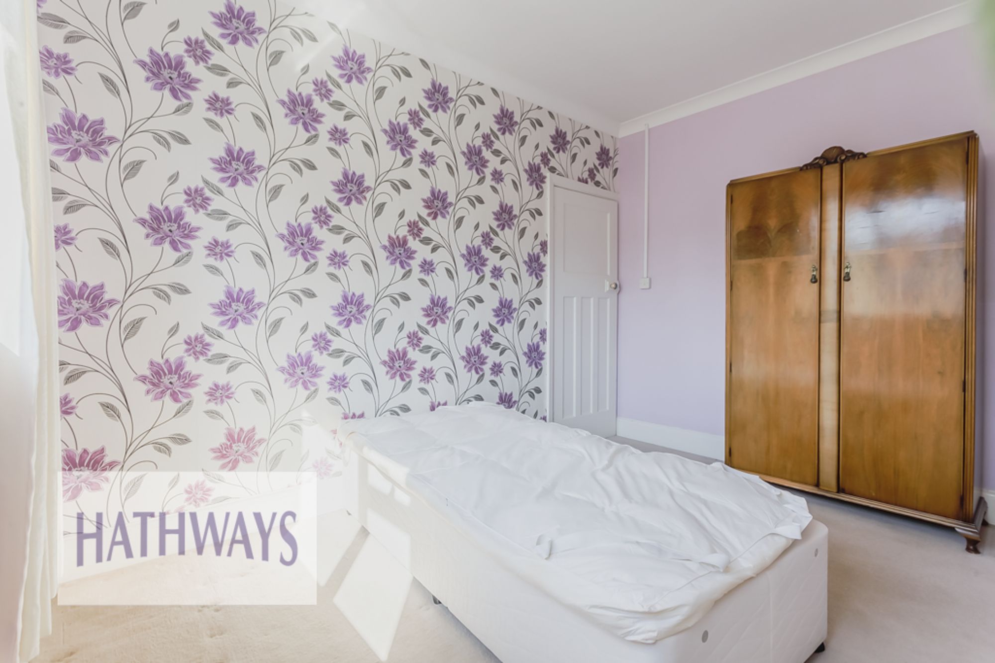 3 bed semi-detached house for sale in Glasllwch Crescent, Newport  - Property Image 25