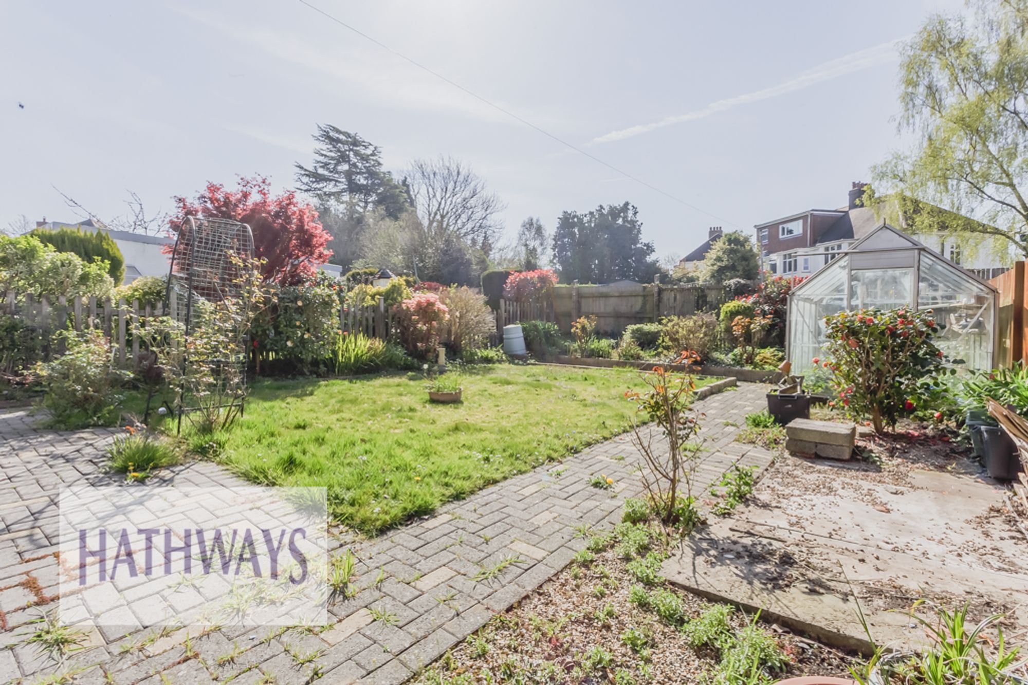 3 bed semi-detached house for sale in Glasllwch Crescent, Newport 34