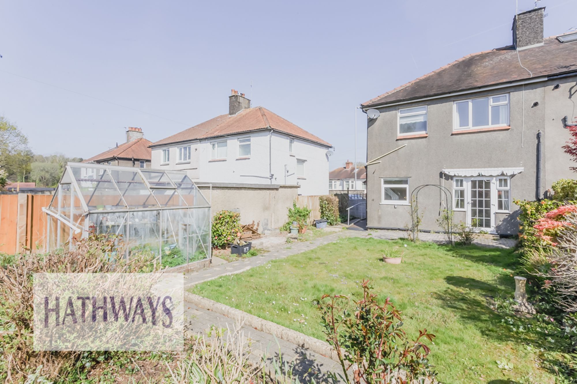 3 bed semi-detached house for sale in Glasllwch Crescent, Newport  - Property Image 36