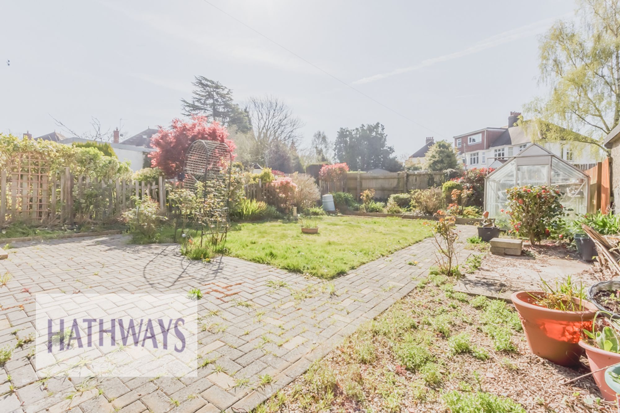 3 bed semi-detached house for sale in Glasllwch Crescent, Newport  - Property Image 4