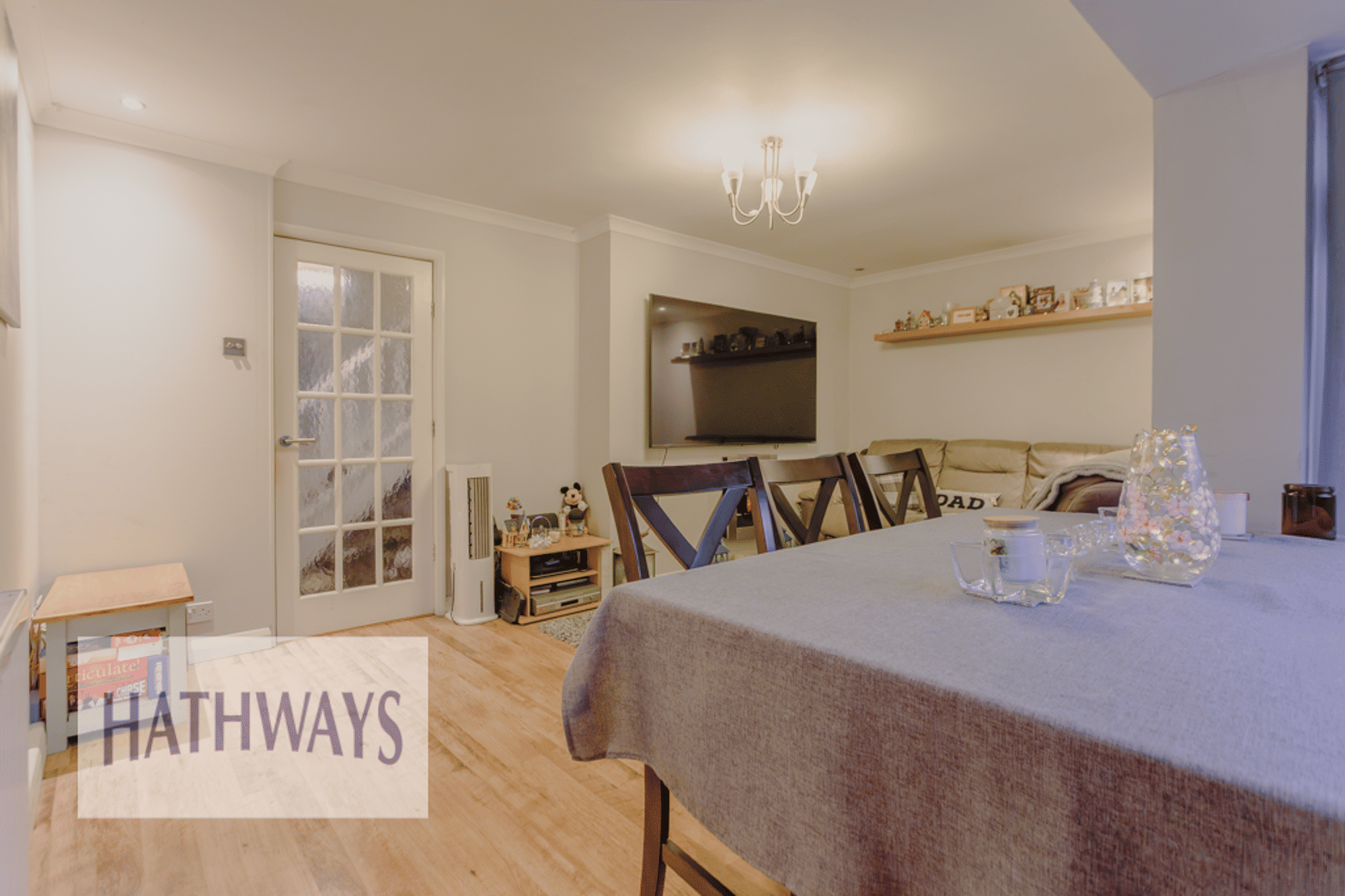 3 bed terraced house for sale in Trinity Road, Cwmbran  - Property Image 11