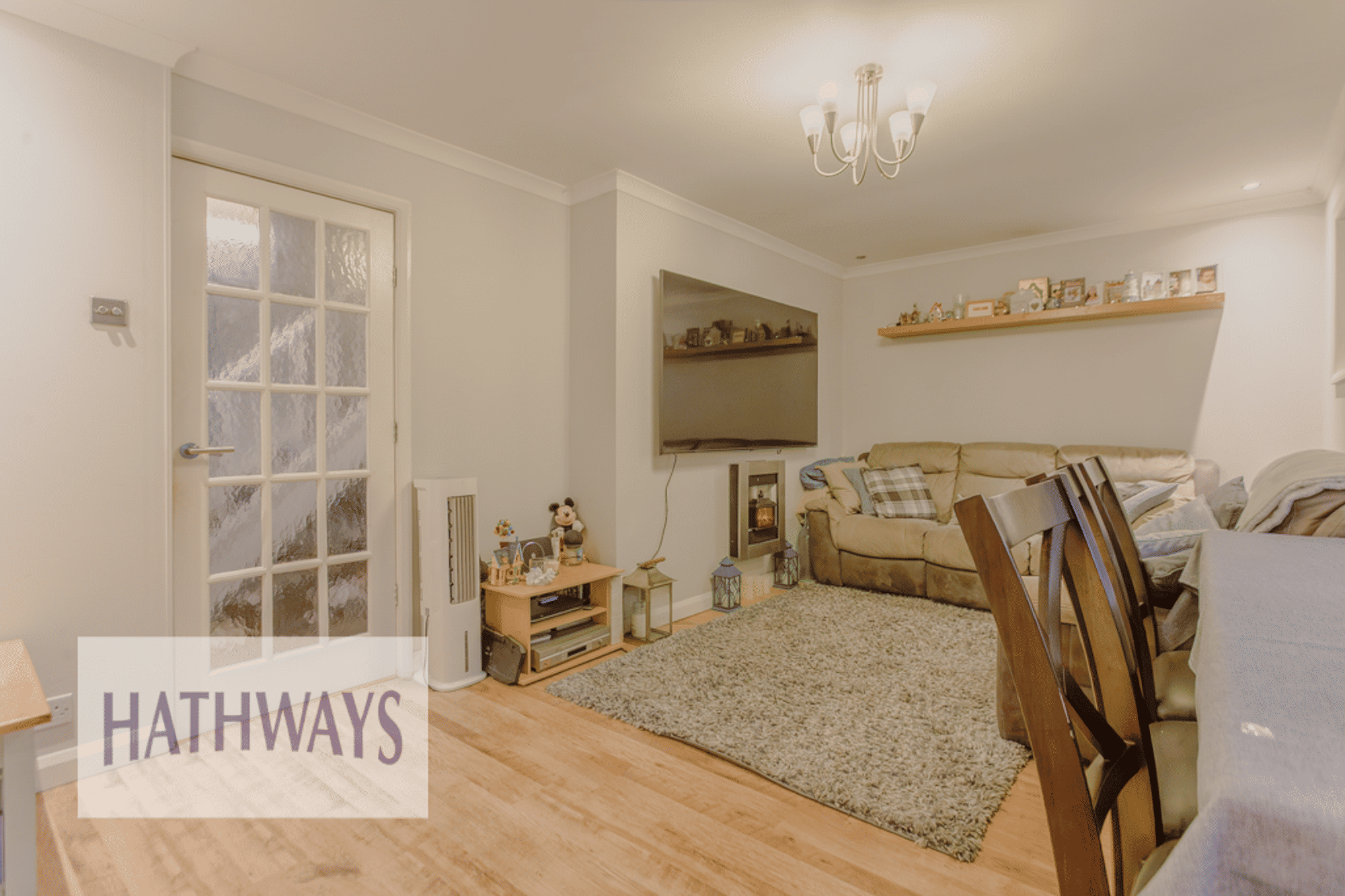 3 bed terraced house for sale in Trinity Road, Cwmbran  - Property Image 12