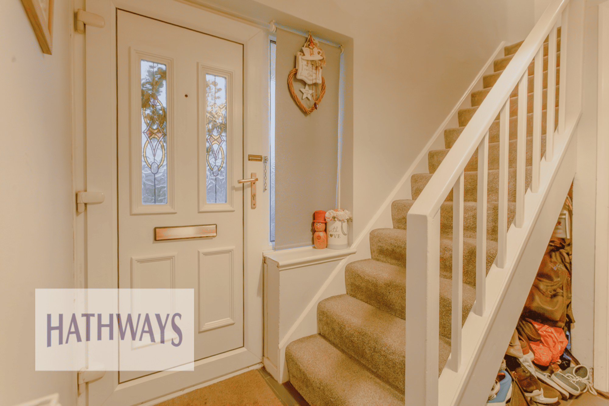 3 bed terraced house for sale in Trinity Road, Cwmbran 5