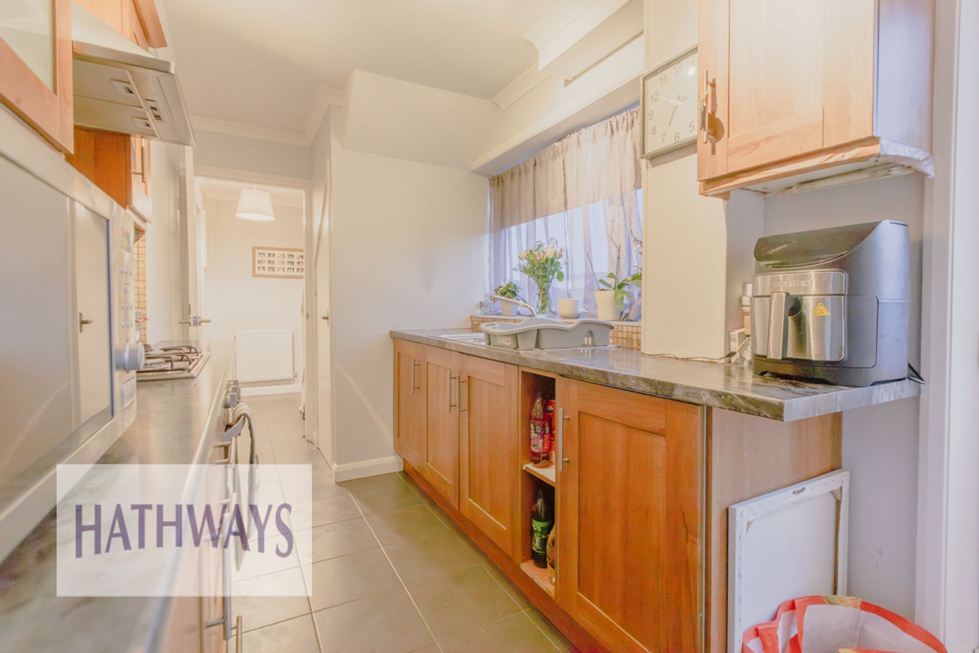 3 bed terraced house for sale in Trinity Road, Cwmbran 7