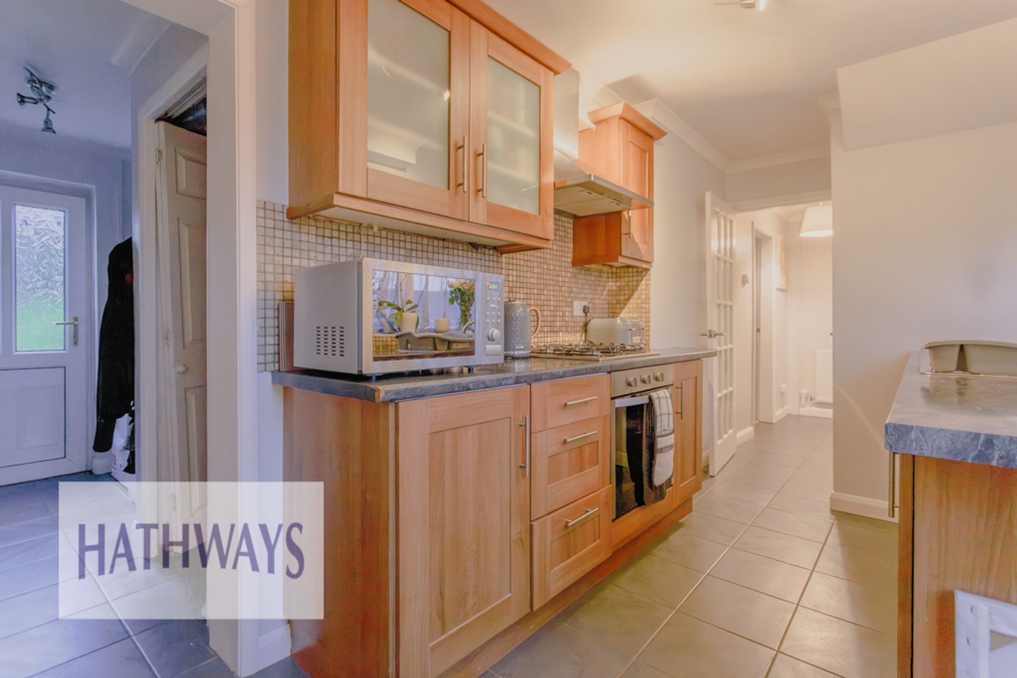 3 bed terraced house for sale in Trinity Road, Cwmbran 8