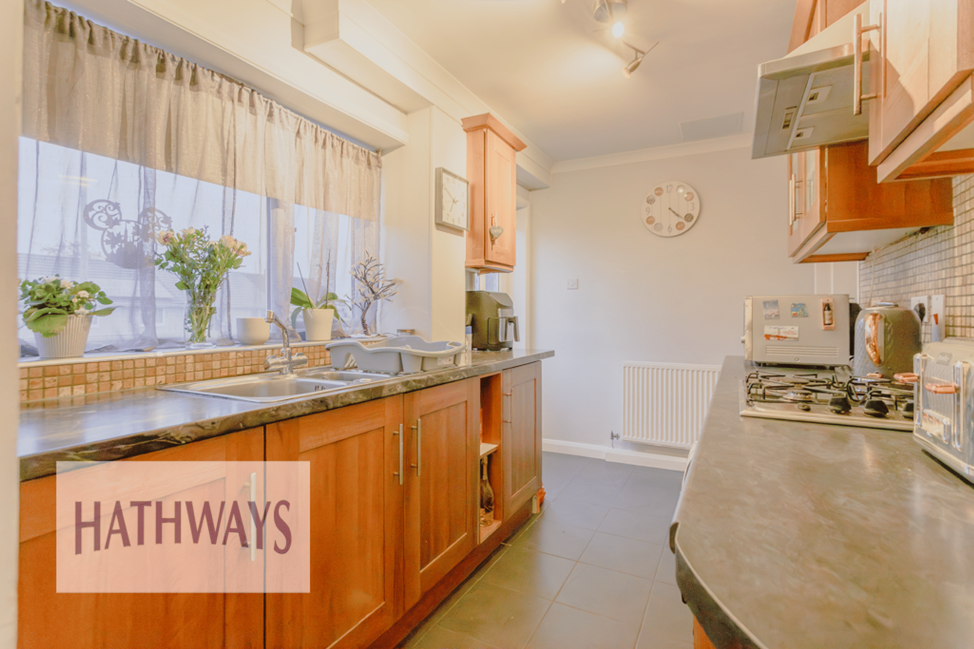 3 bed terraced house for sale in Trinity Road, Cwmbran  - Property Image 7