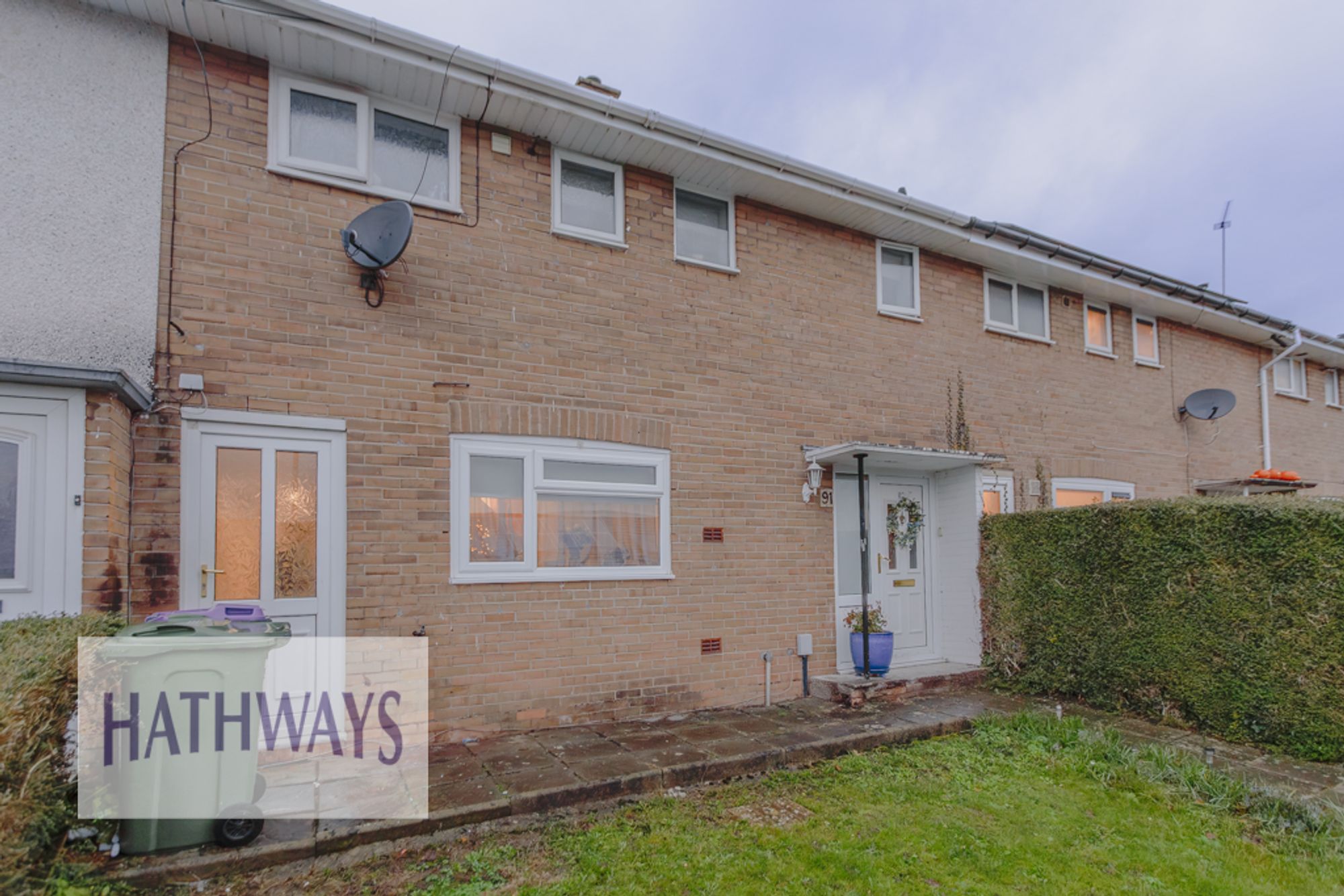 3 bed terraced house for sale in Trinity Road, Cwmbran  - Property Image 28