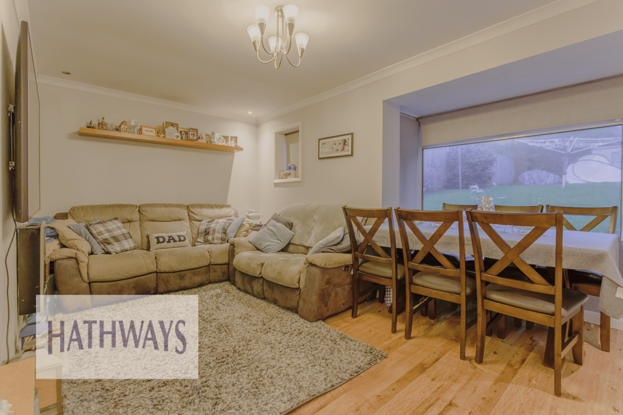 3 bed terraced house for sale in Trinity Road, Cwmbran  - Property Image 10