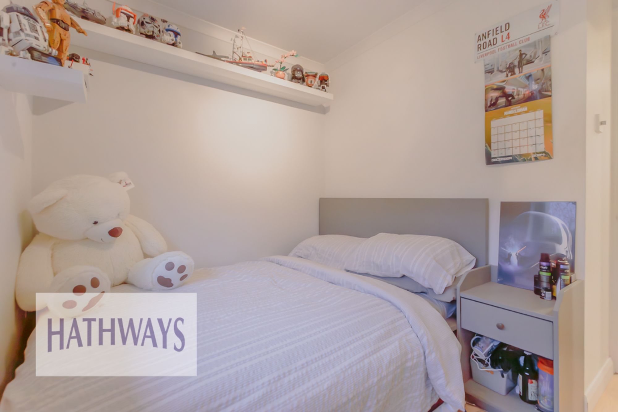 3 bed terraced house for sale in Trinity Road, Cwmbran 19