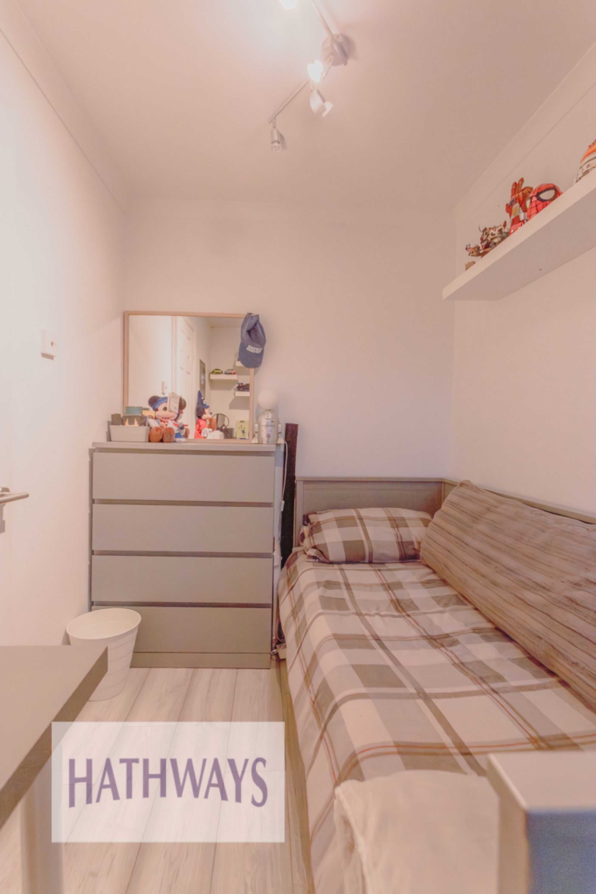 3 bed terraced house for sale in Trinity Road, Cwmbran  - Property Image 21