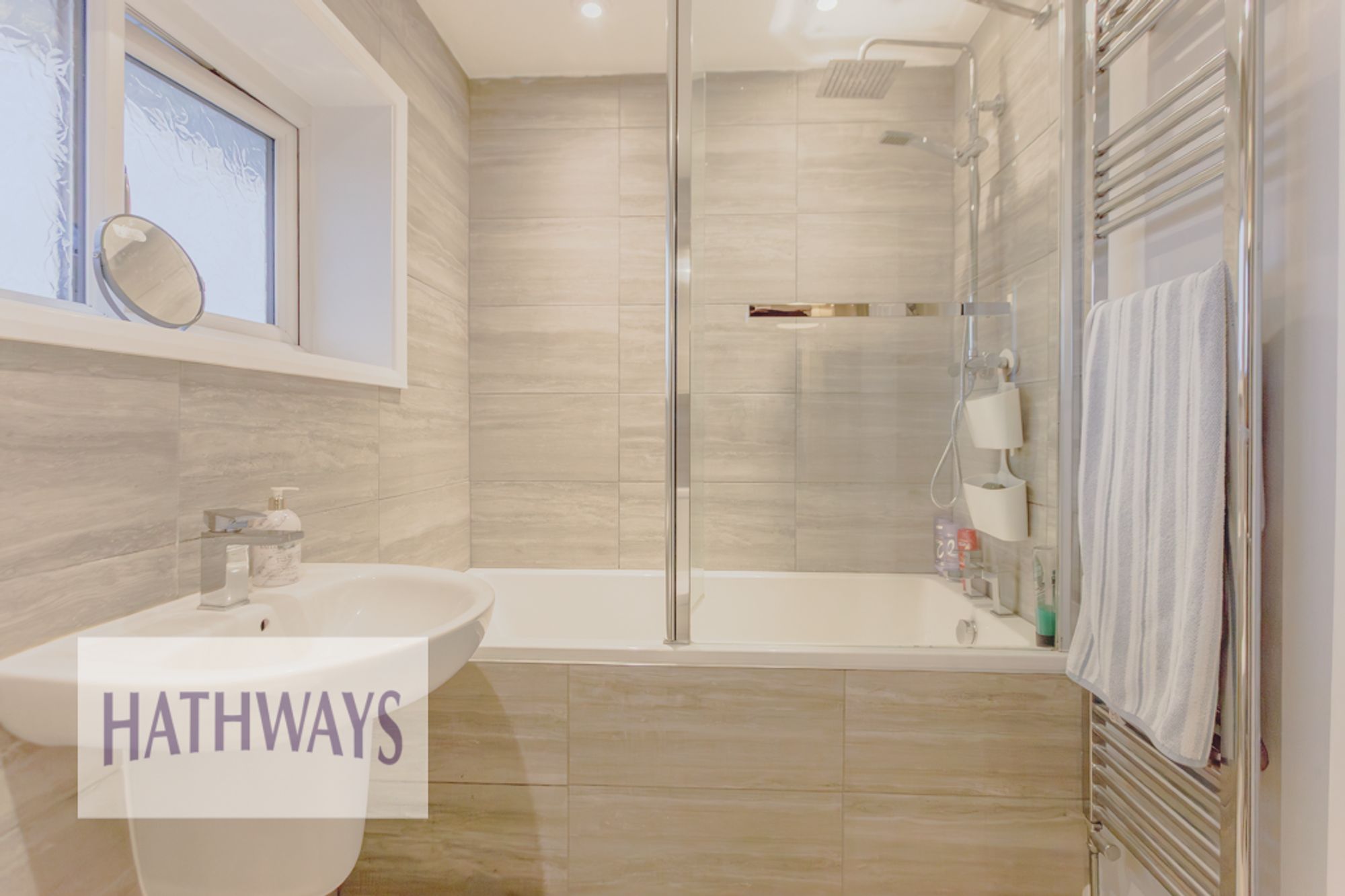 3 bed terraced house for sale in Trinity Road, Cwmbran 22