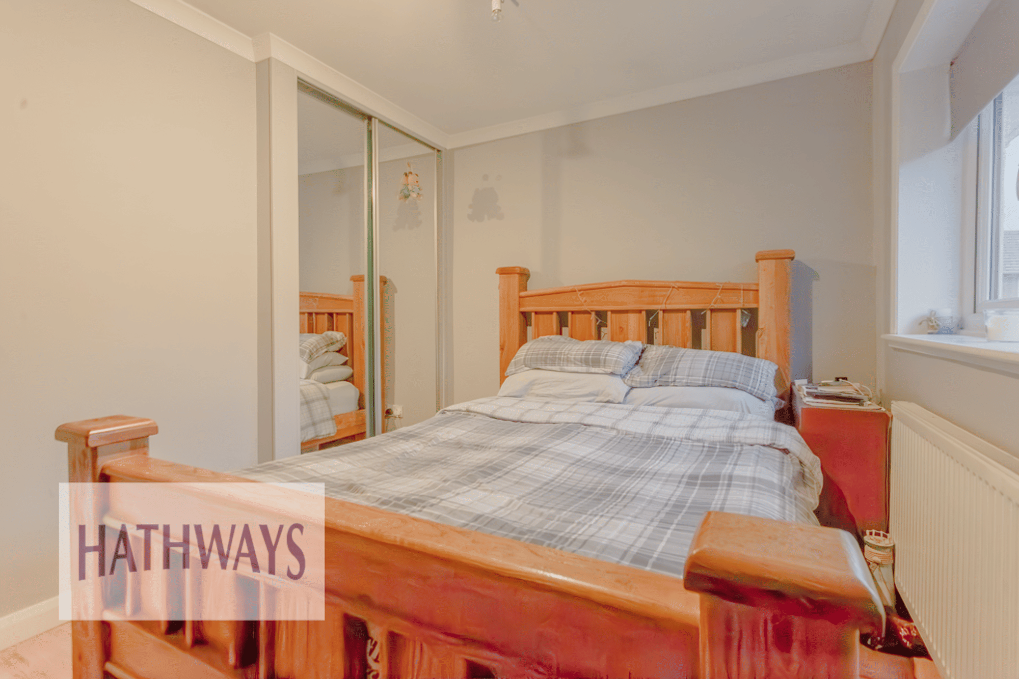 3 bed terraced house for sale in Trinity Road, Cwmbran  - Property Image 18