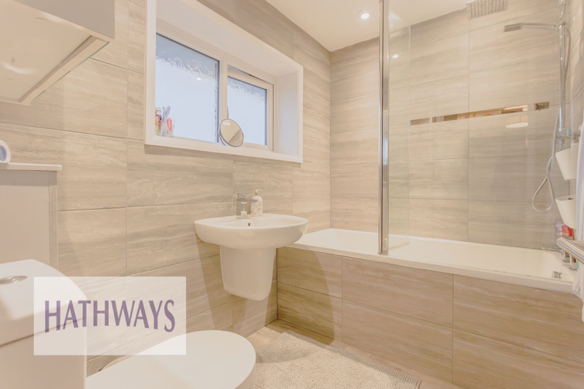 3 bed terraced house for sale in Trinity Road, Cwmbran  - Property Image 2