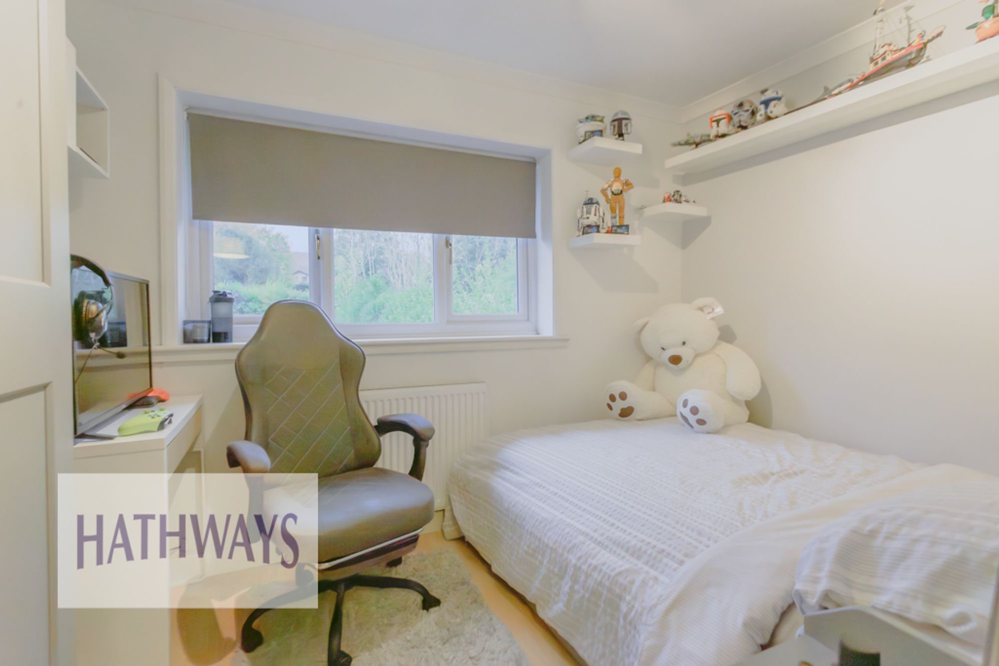 3 bed terraced house for sale in Trinity Road, Cwmbran  - Property Image 19