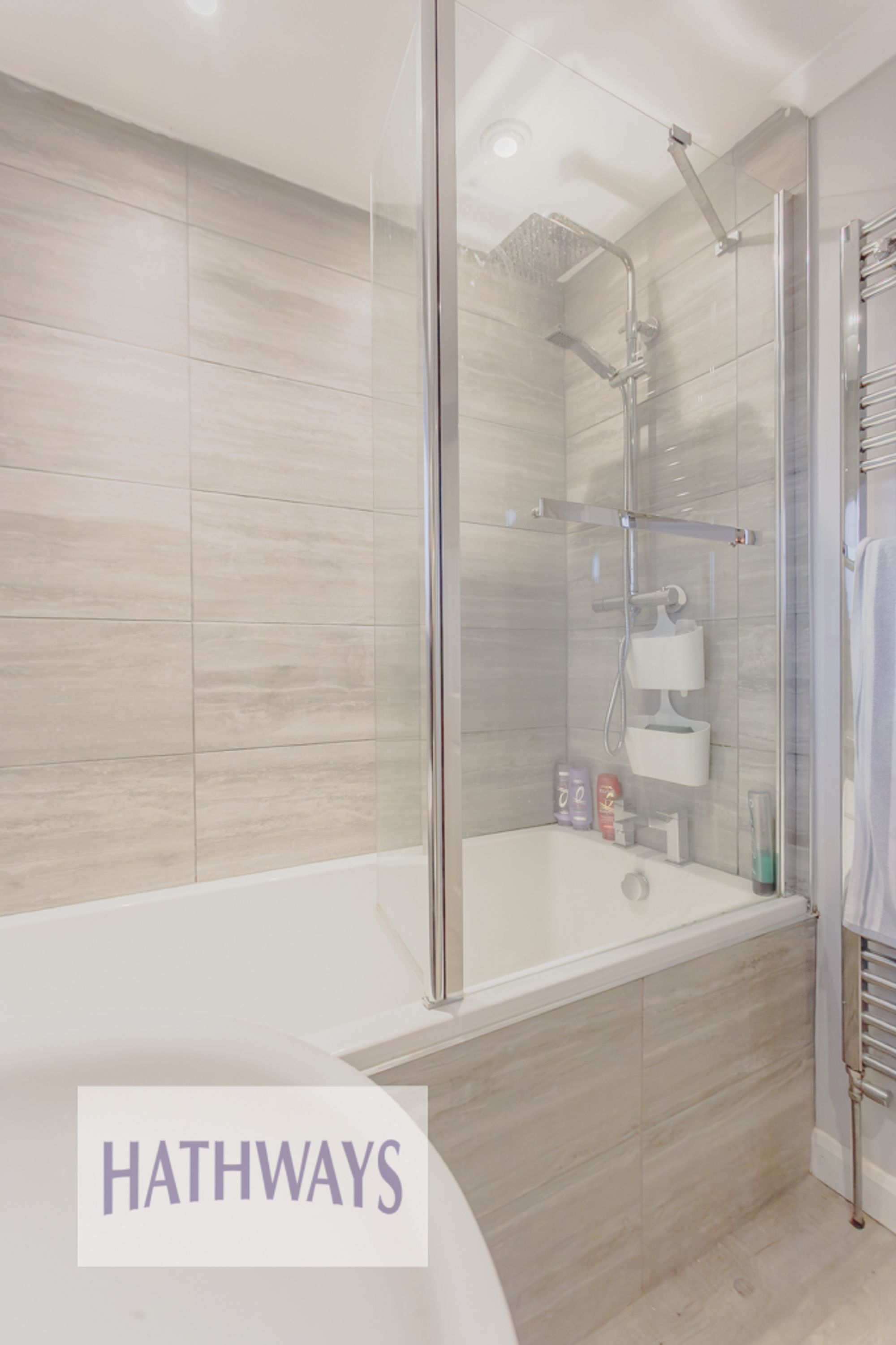 3 bed terraced house for sale in Trinity Road, Cwmbran  - Property Image 24