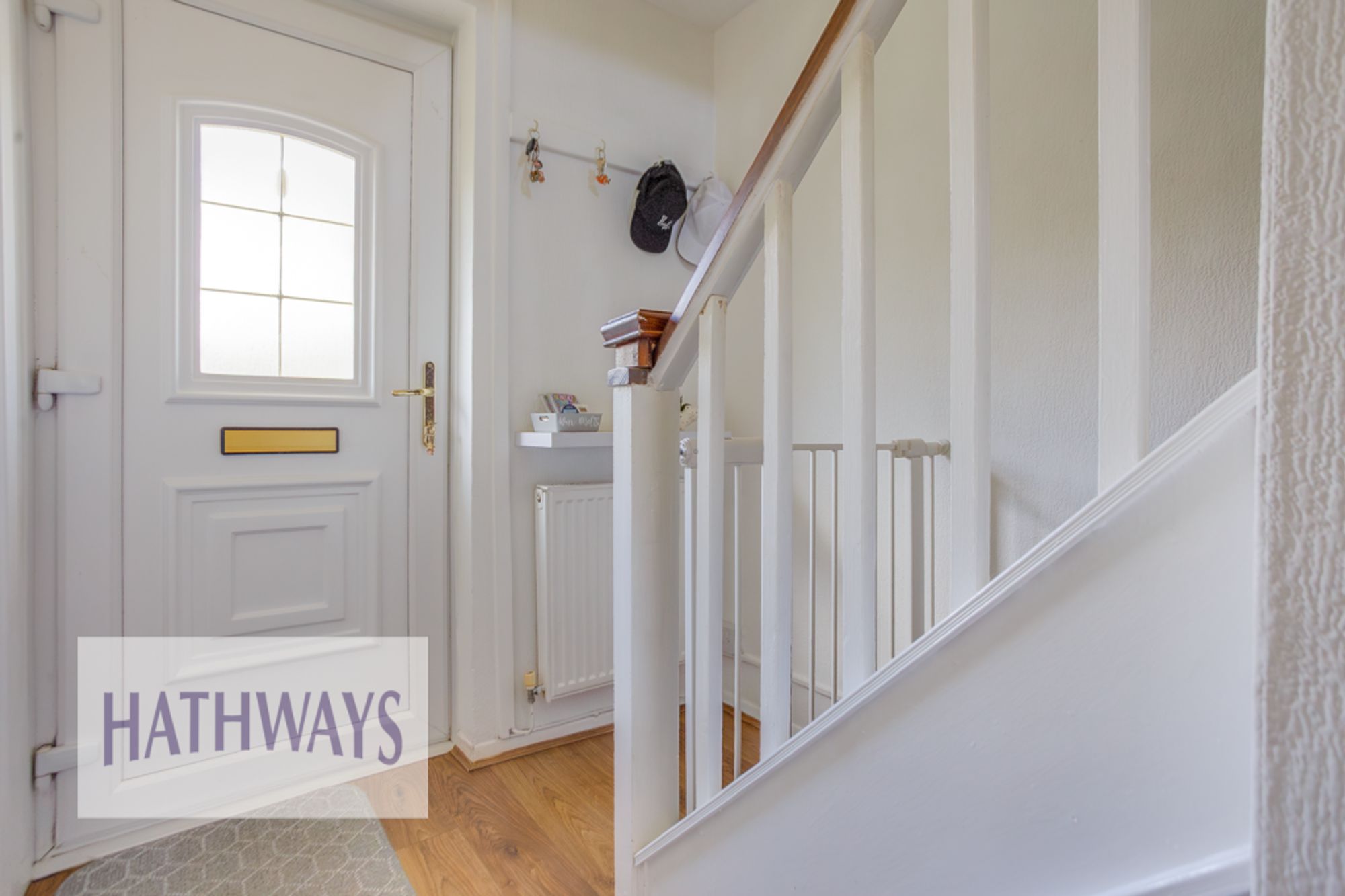 3 bed mid-terraced house for sale in Olway Close, Cwmbran 2