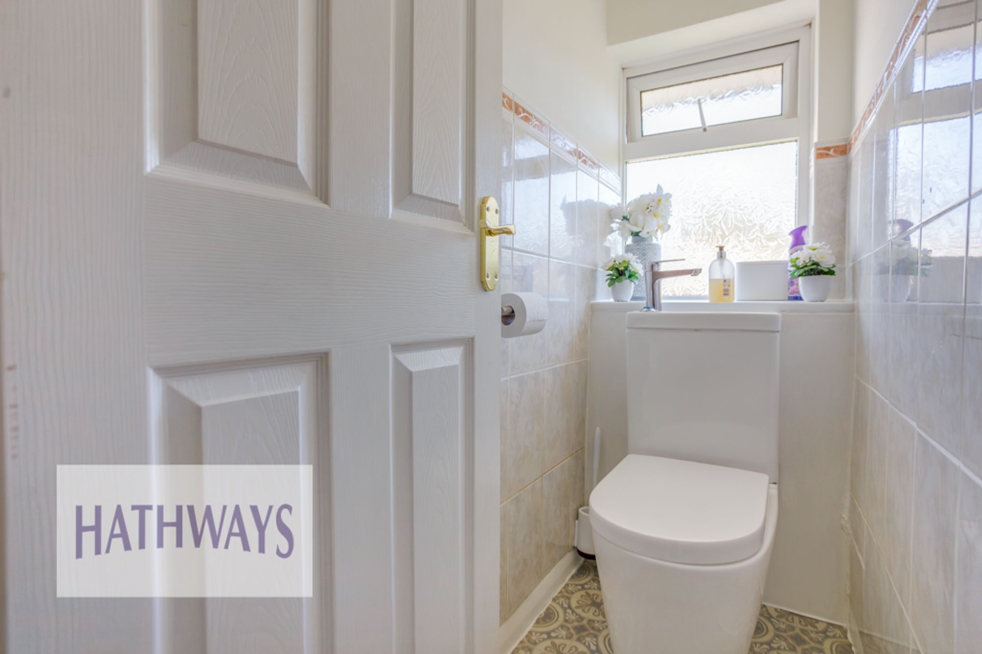 3 bed mid-terraced house for sale in Olway Close, Cwmbran 23